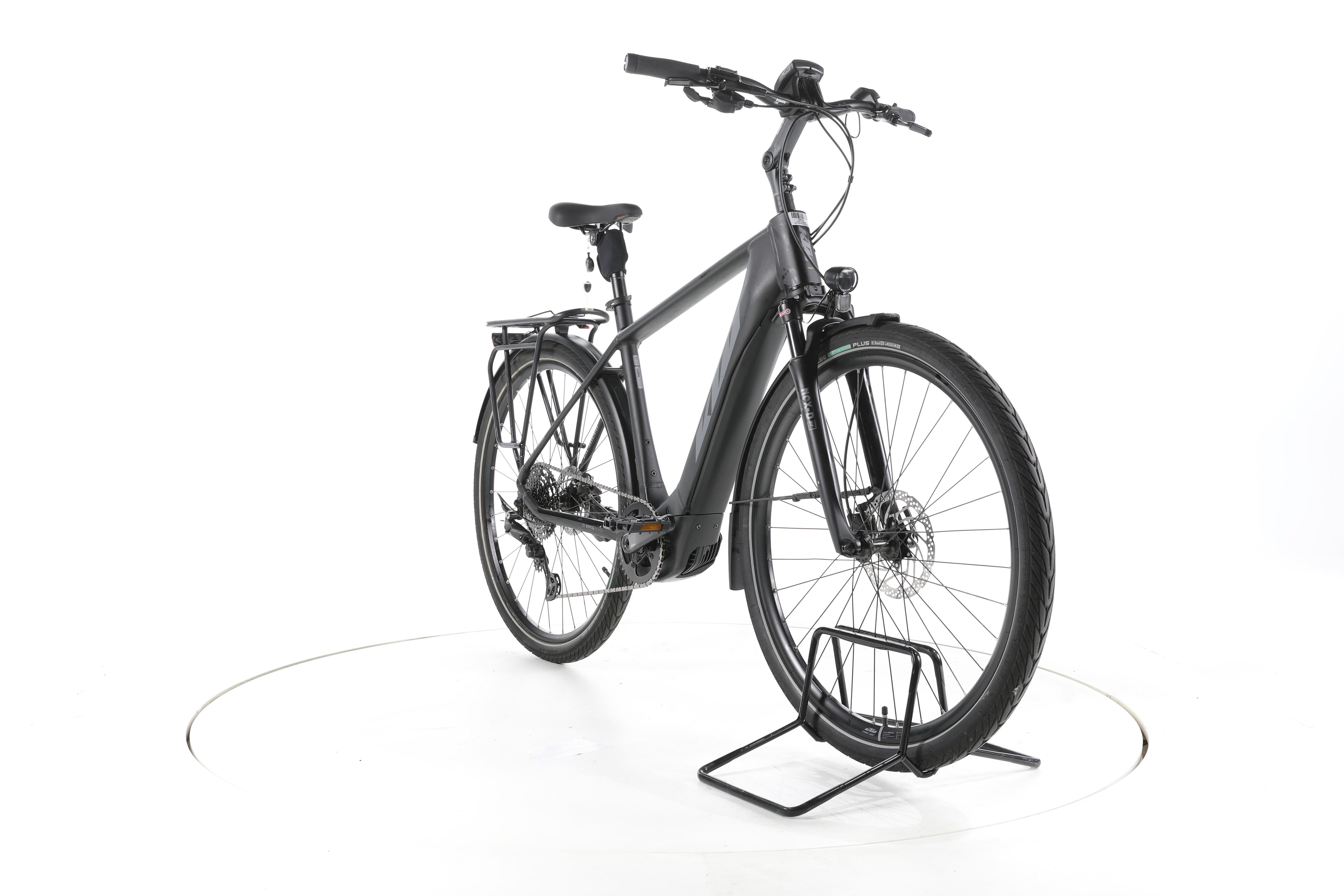 KTM Zeg Cento 10 Trekking E-Bike - Image 3