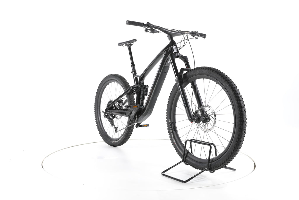 Trek Fuel EXe 9.8 XT Fully E-Bike Carbon - Image 3