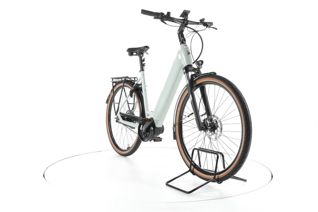 Pegasus Solero EVO 8R City E-Bike Tiefeinsteiger 2024 - Image 3