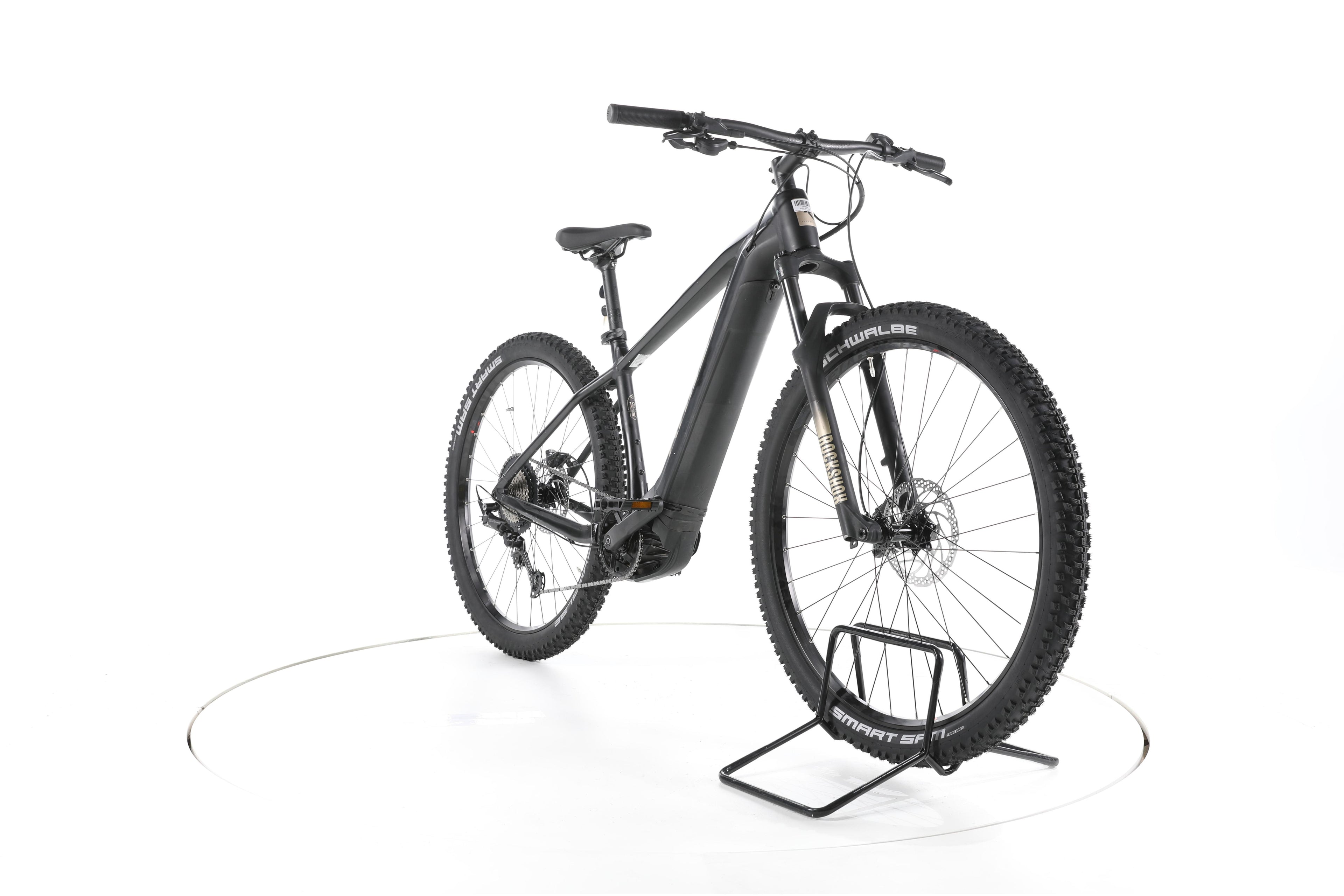 Radon JEALOUS HYBRID 8.0 CX Trekking E-Bike - Image 3