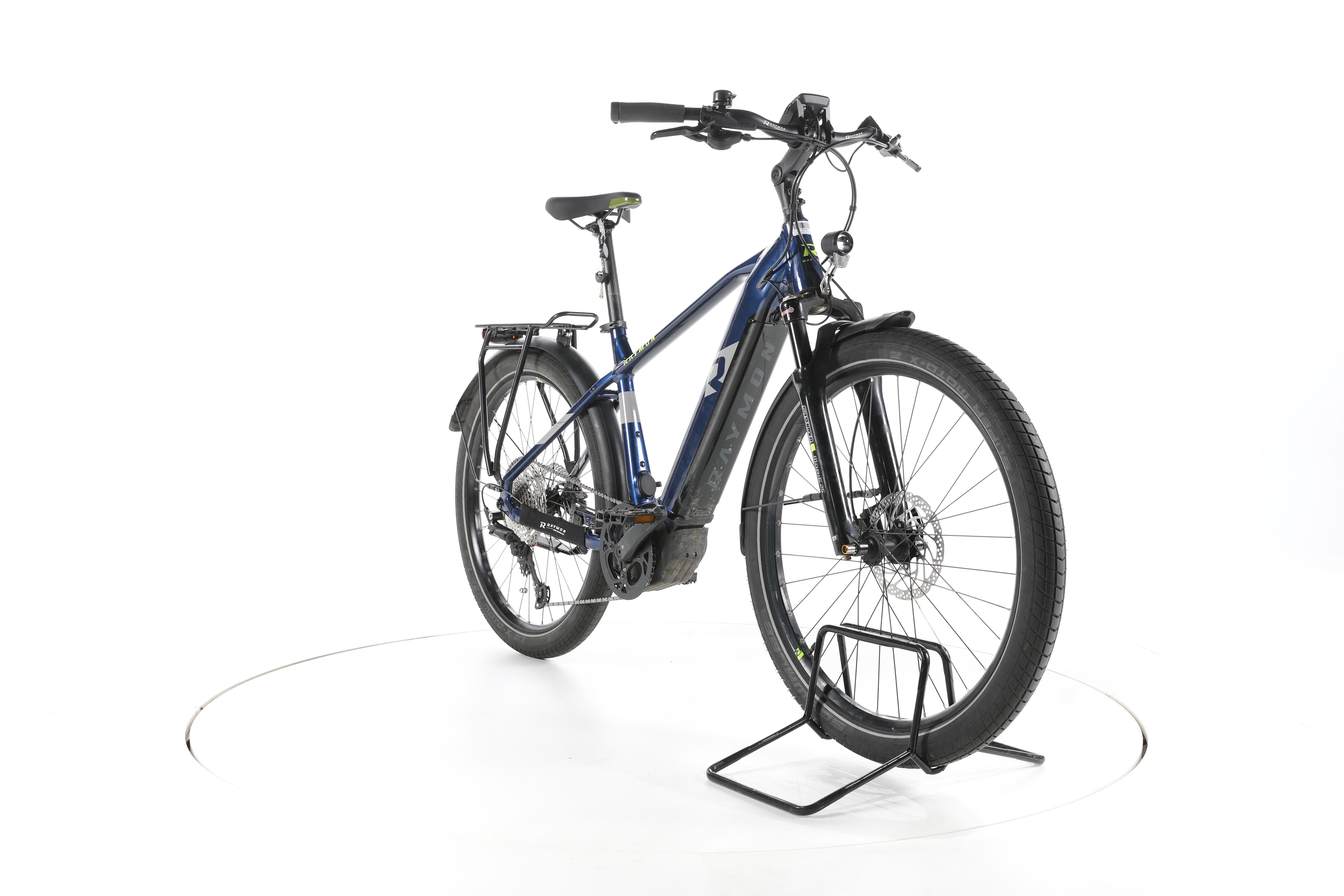 R Raymon TourRay E 7.0 Trekking E-Bike - Image 3