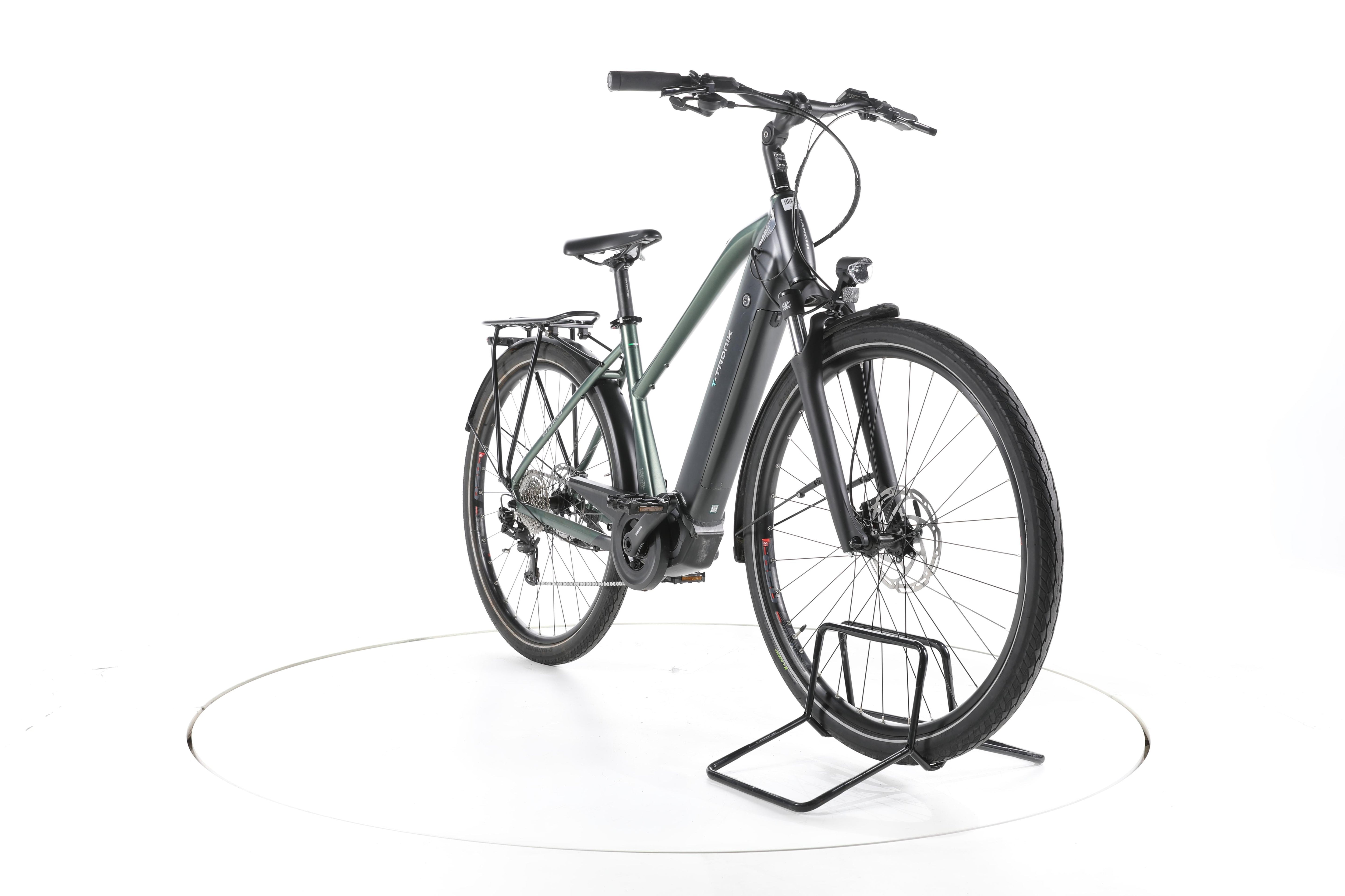Bianchi T-TRONIK T ST Trekking E-Bike - Image 3