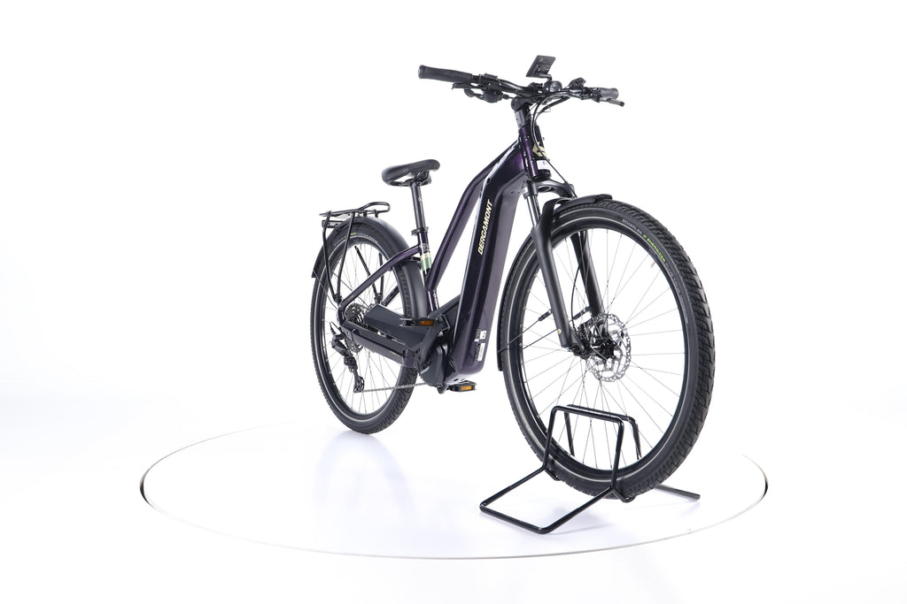 Bergamont E-Horizon Sport 6 Trekking E-Bike 2023 - Image 3