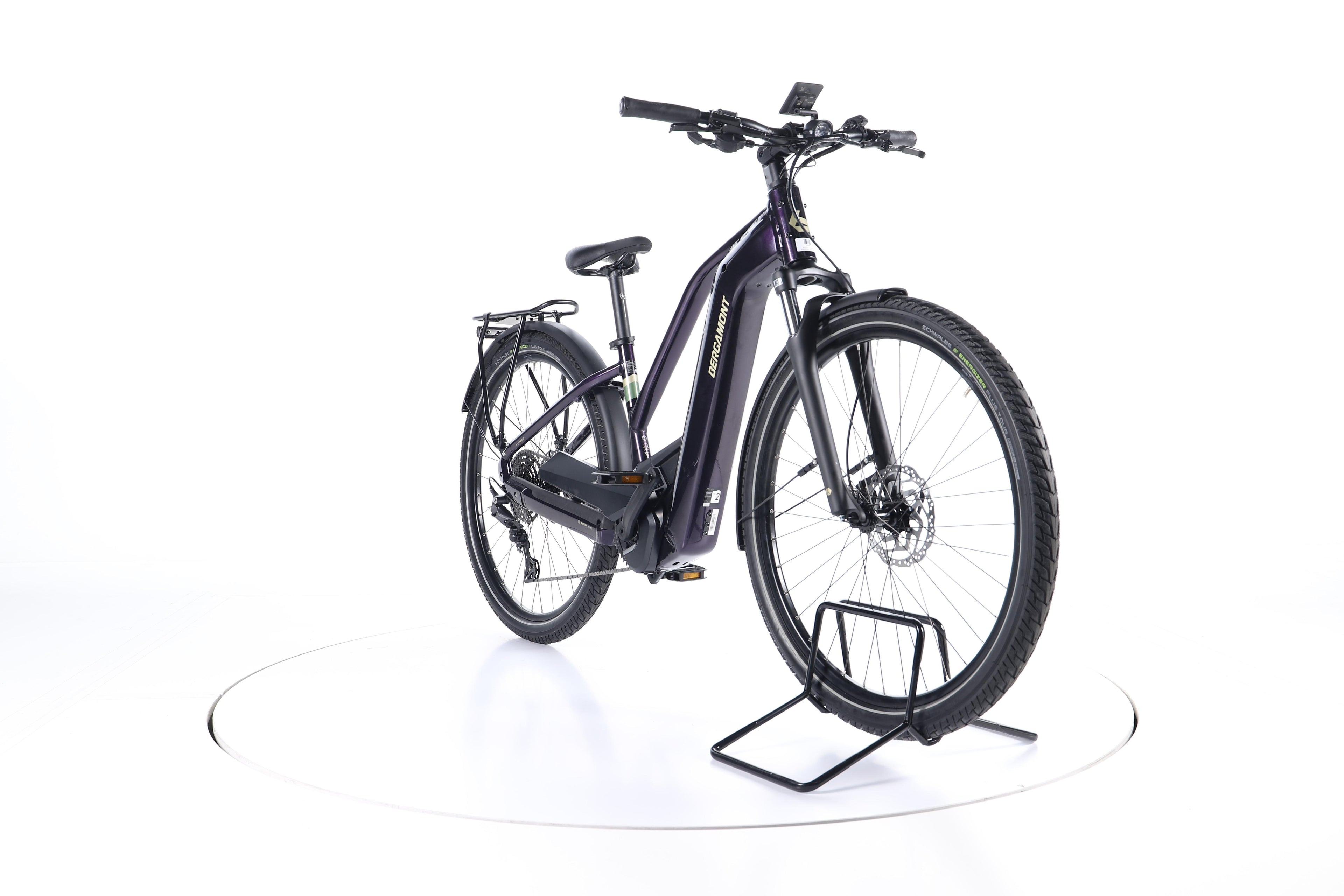 Bergamont E-Horizon Sport 6 Trekking E-Bike 2023 - Image 3
