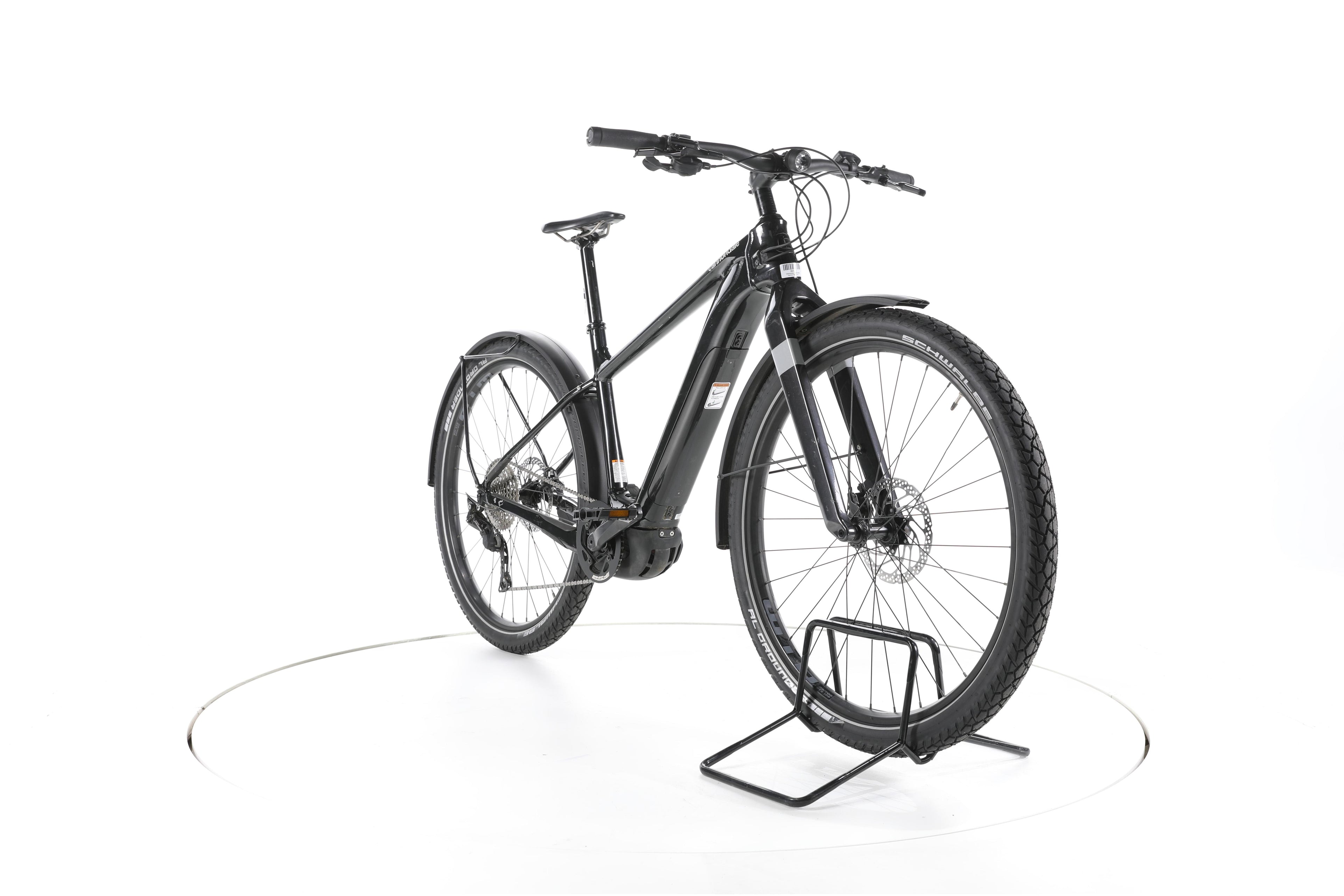 Cannondale Canvas Neo 1 Trekking E-Bike - Image 3