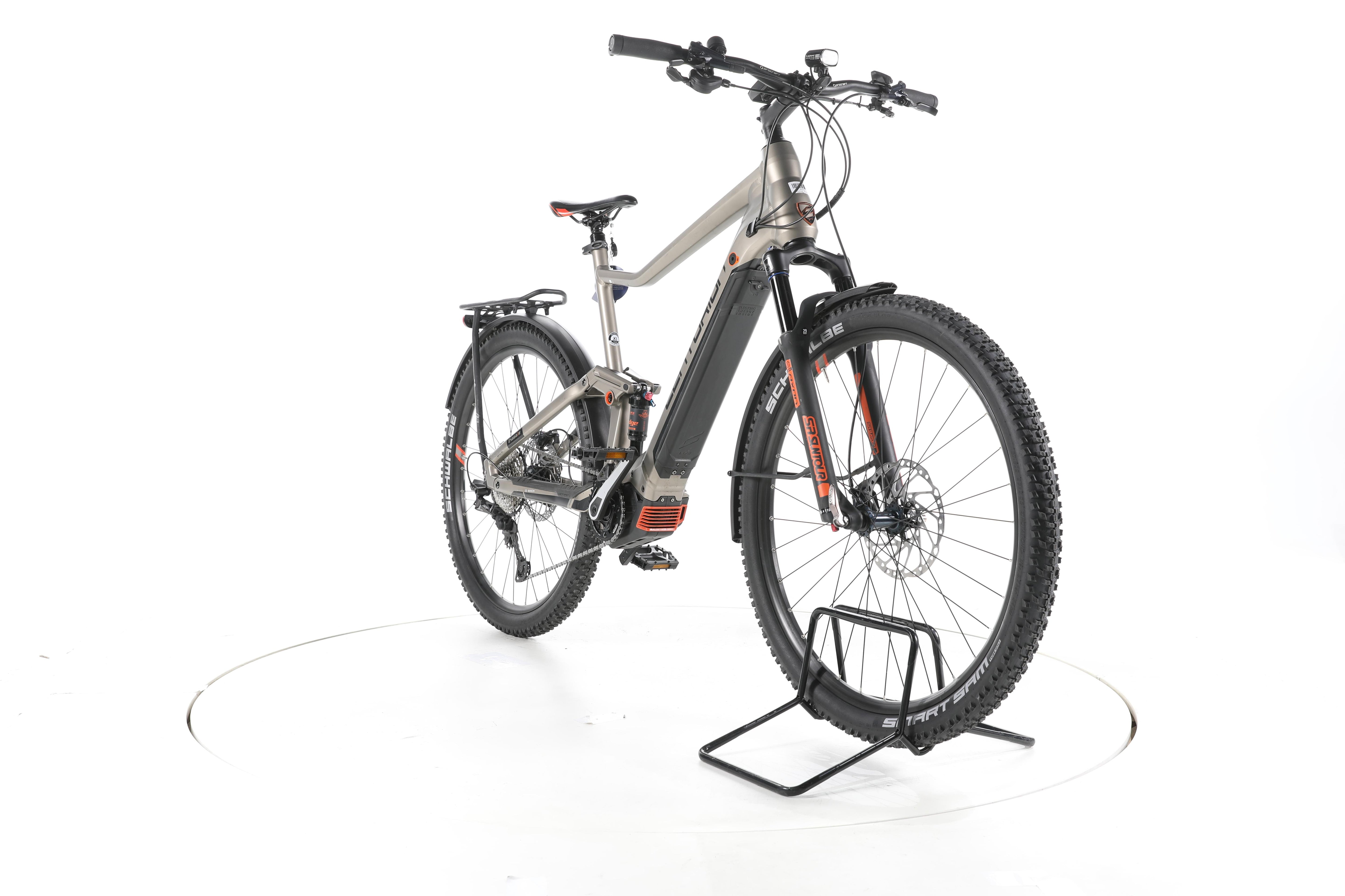 Centurion Lhasa E R2600i E-Bike Fully - Image 3