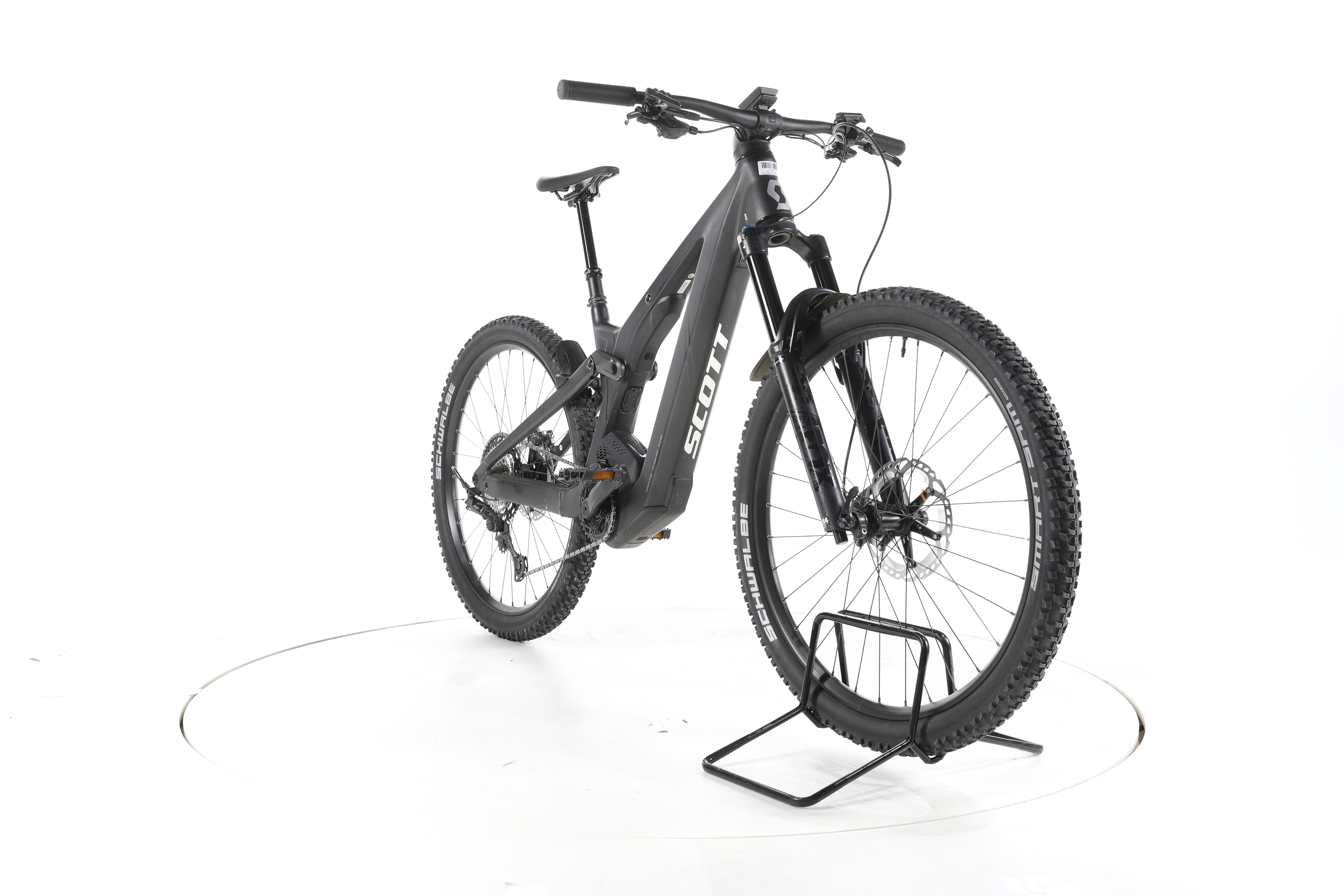 Scott Patron eRIDE 900 Ultimate E-Bike Fully Carbon - Image 3