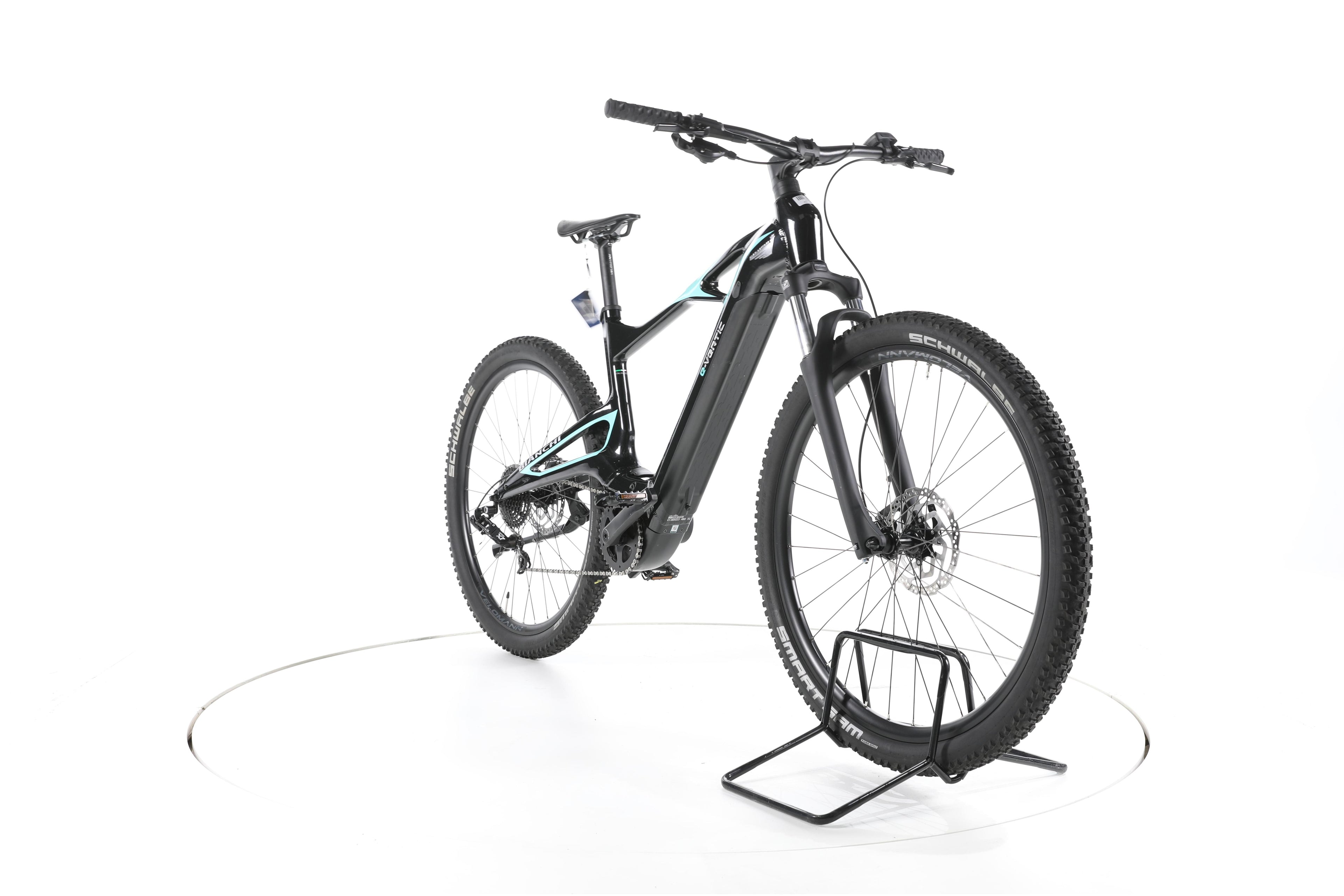 Bianchi E-Vertic X-Type E-Bike - Image 3