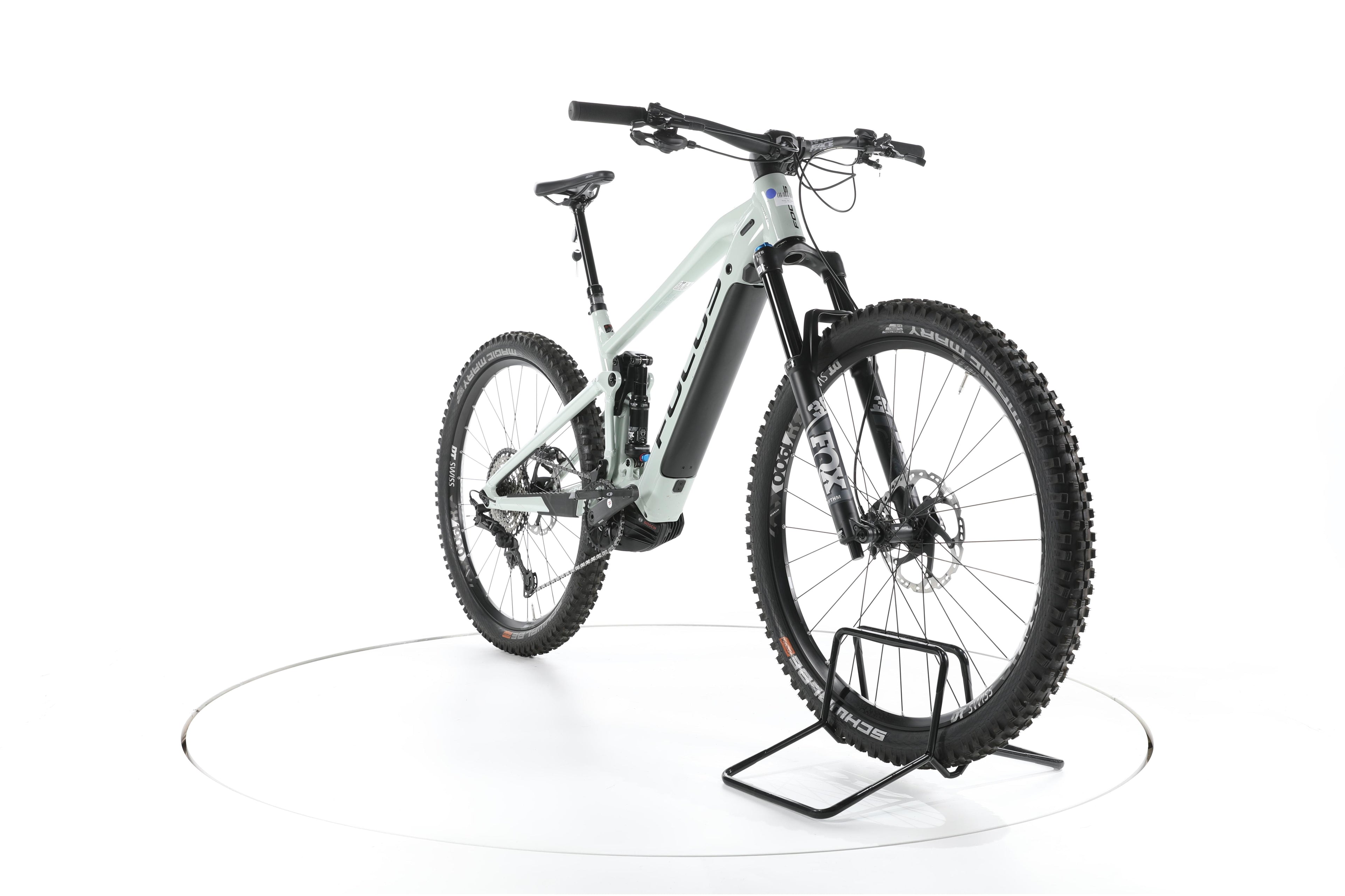 Focus Jam² 6.9 Fully E-Bike - Image 3