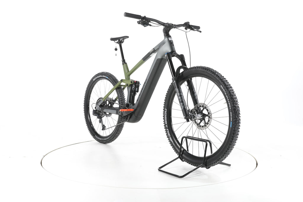 Cube Stereo Hybrid 140 HPC TM Fully E-Bike Carbon - Image 3