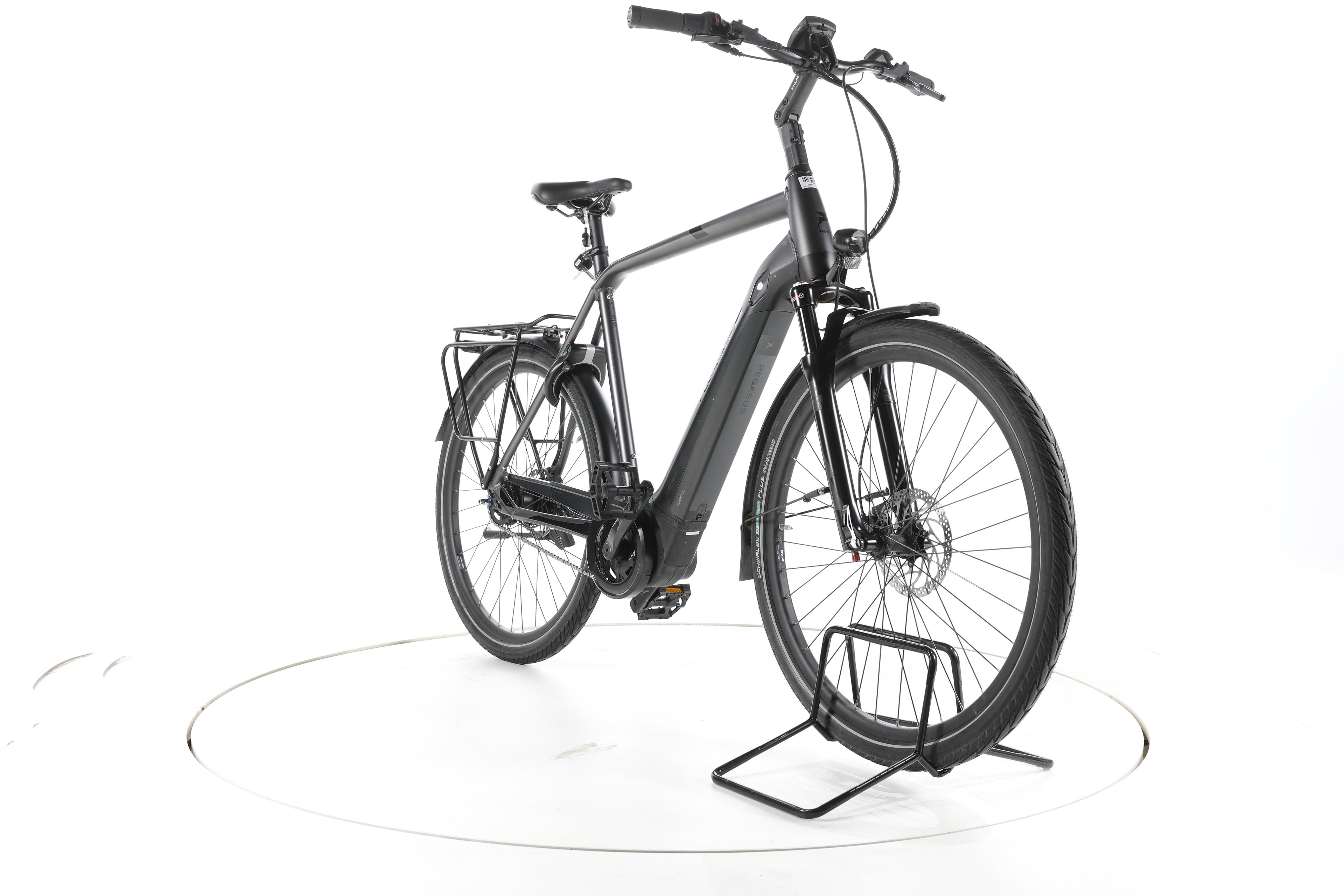 Pegasus Strong EVO Lite City E-Bike - Image 3