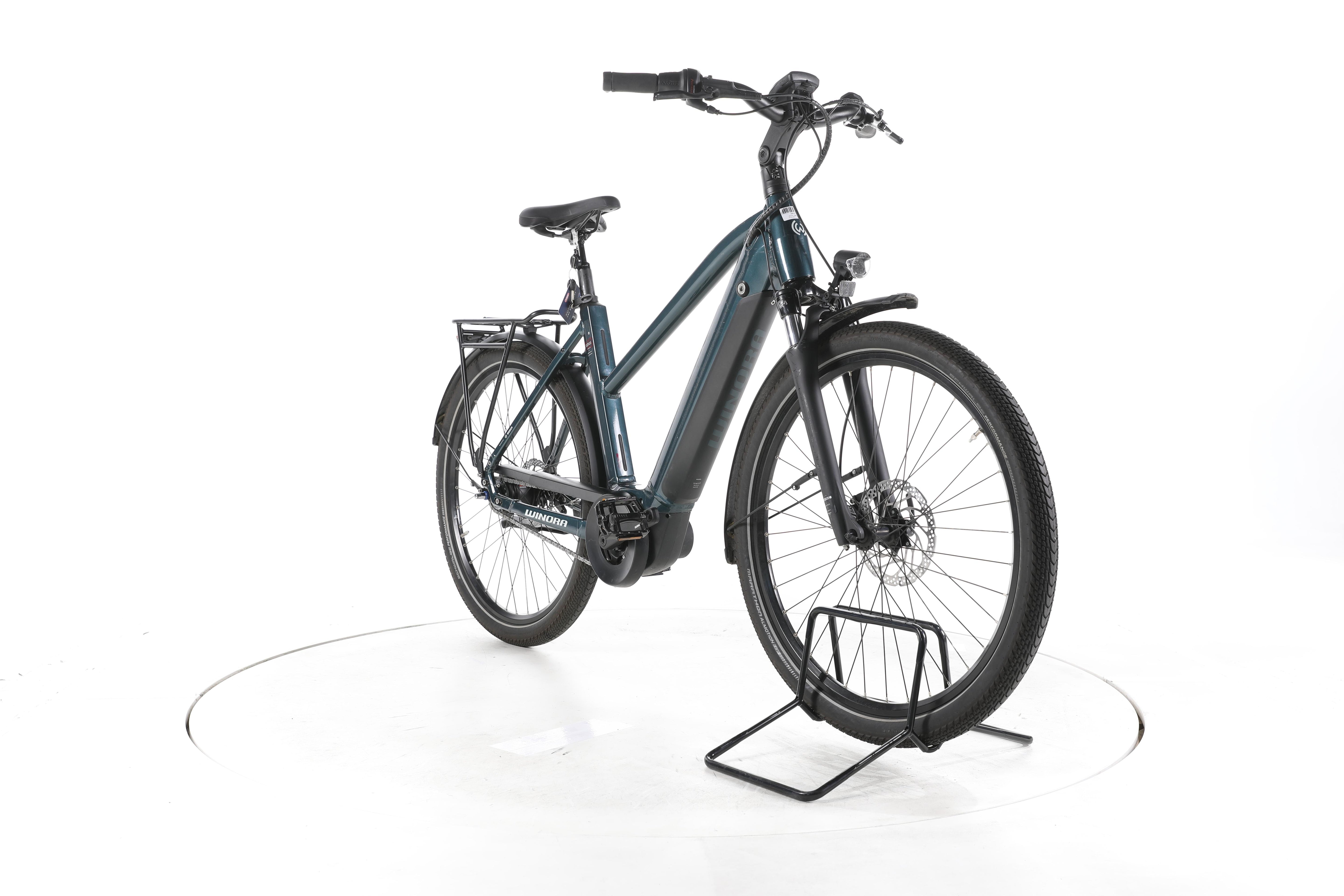 Winora Sinus N8f City E-Bike - Image 3