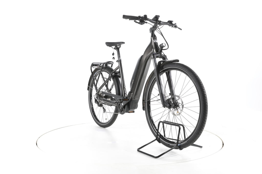 FLYER Upstreet5 3.12 Trekking E-Bike Tiefeinsteiger - Image 3
