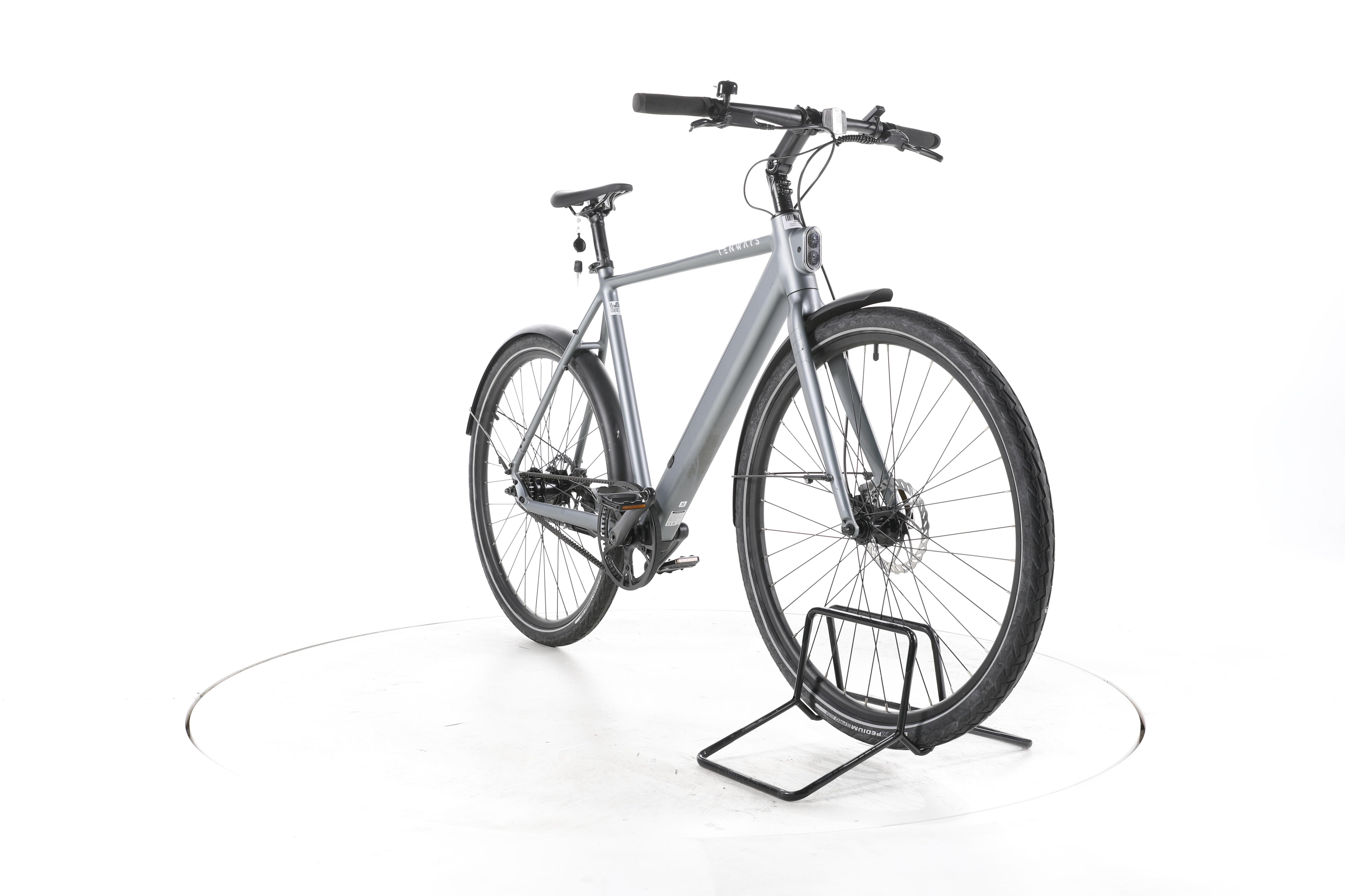 TENWAYS CGO600 Pro E-Bike 2024 - Image 3