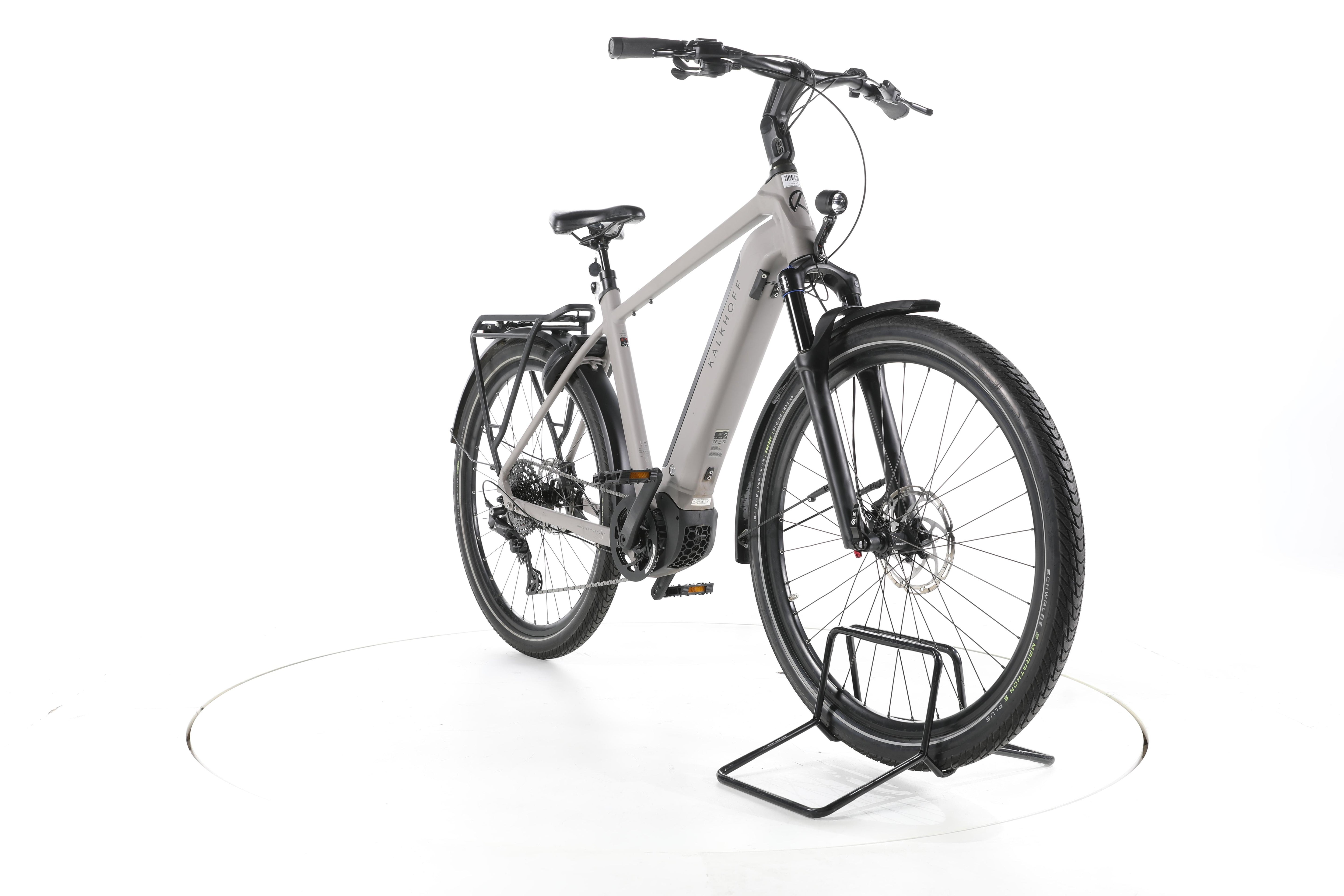 Kalkhoff Entice 5.B Move+ Trekking E-Bike - Image 3