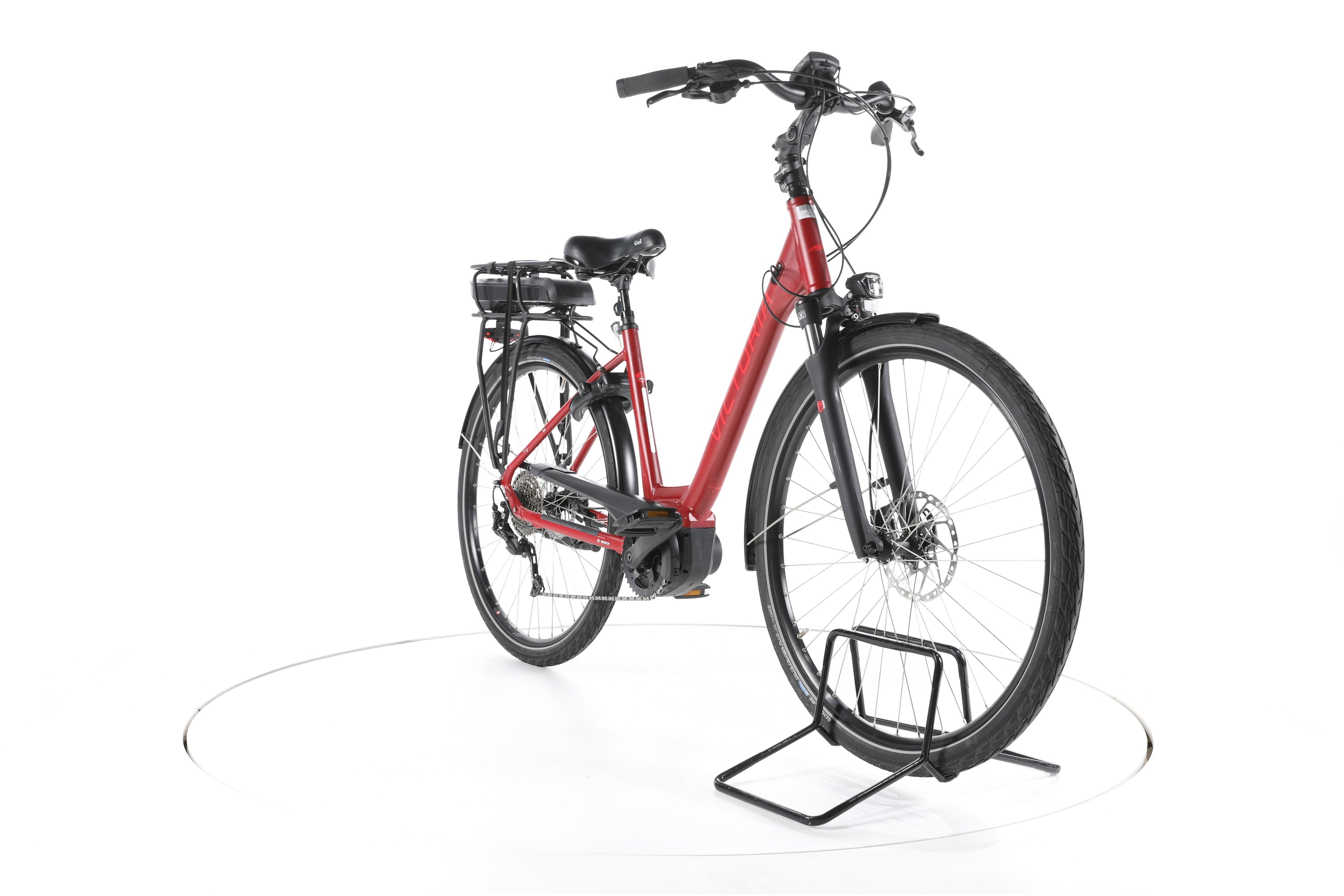 Victoria eTrekking 6.3 Trekking E-Bike Tiefeinsteiger - Image 3