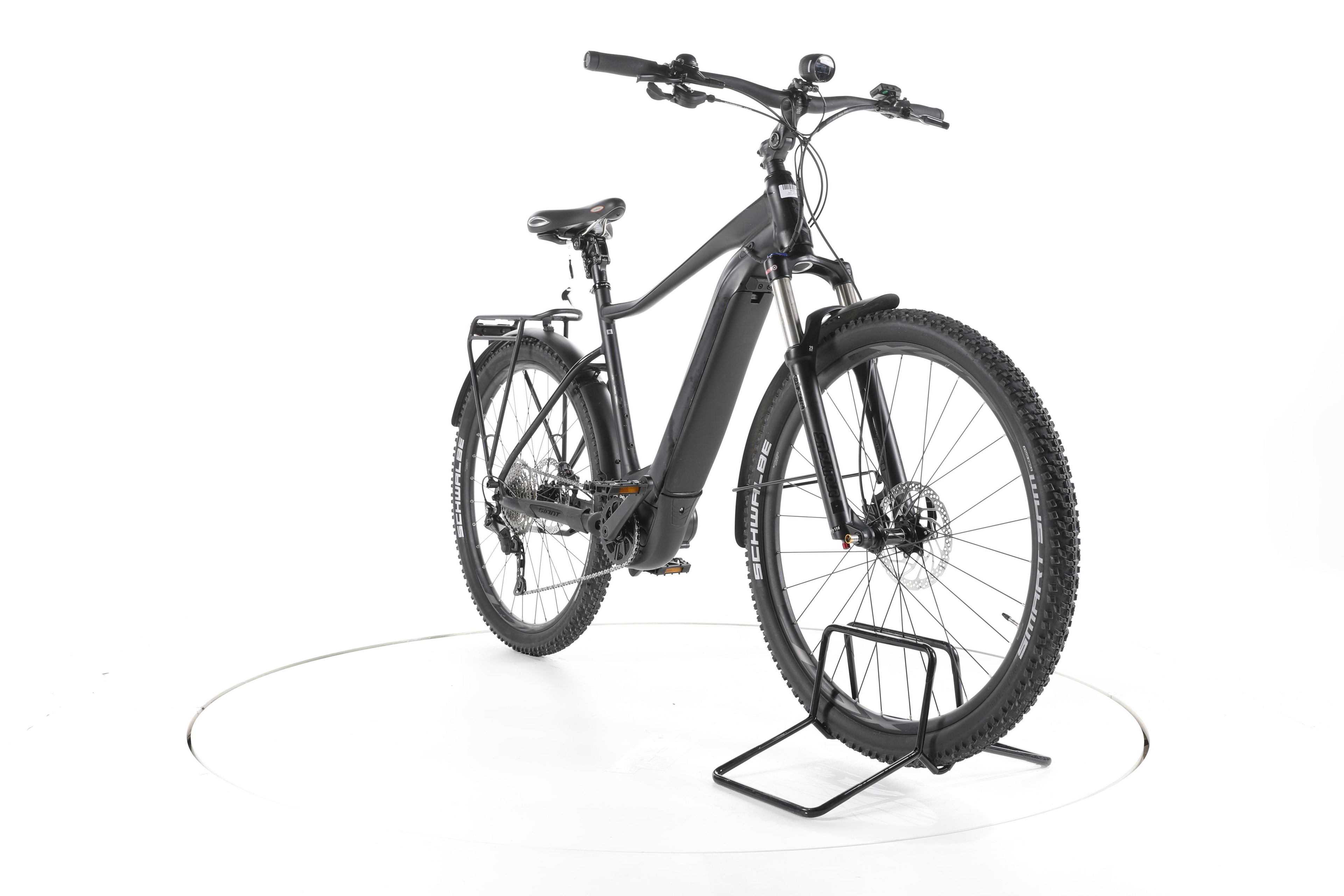 Giant Fathom E+ EX Trekking E-Bike - Image 3