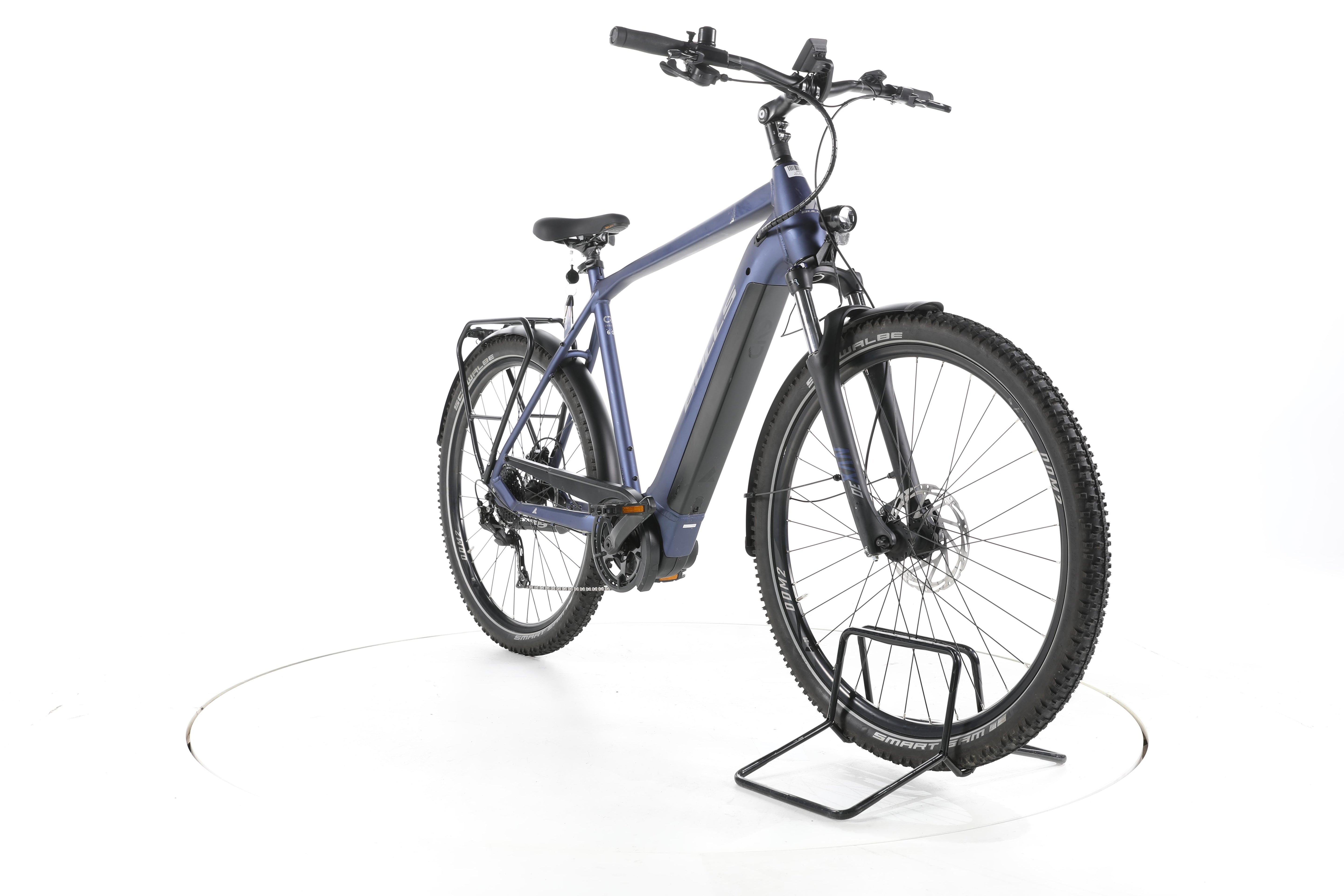 Bulls Allground EVO Trekking E-Bike 2023 - Image 3