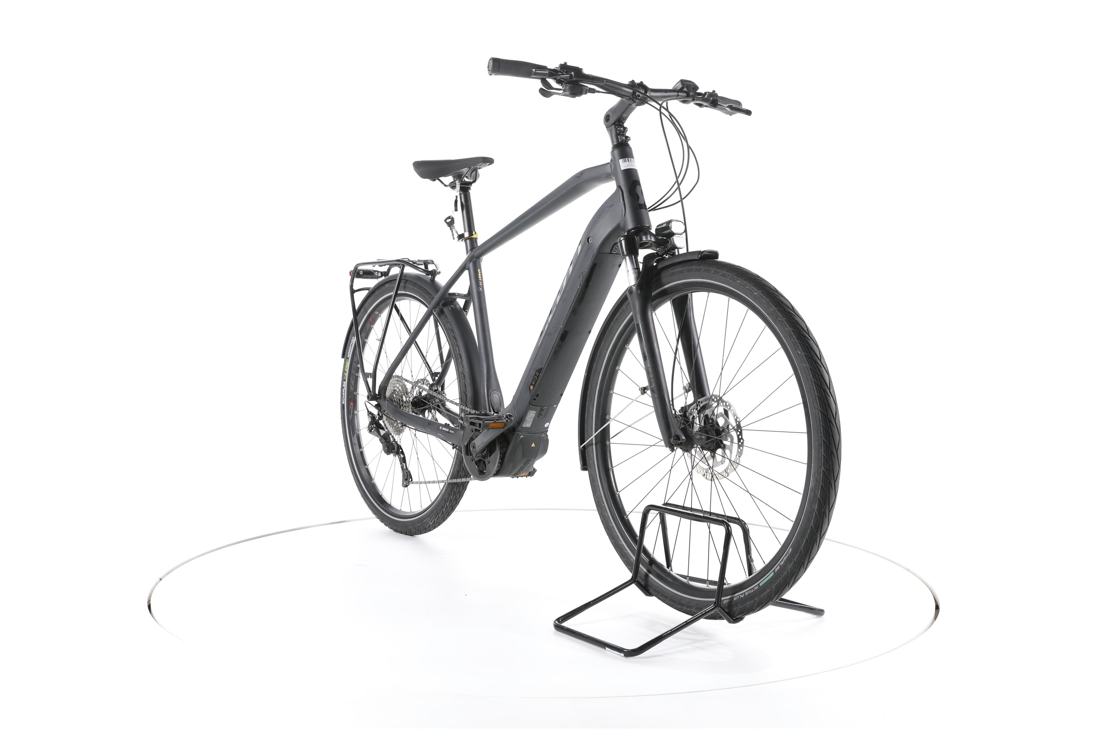 Scott Sub Sport eRIDE 20 Trekking E-Bike - Image 3