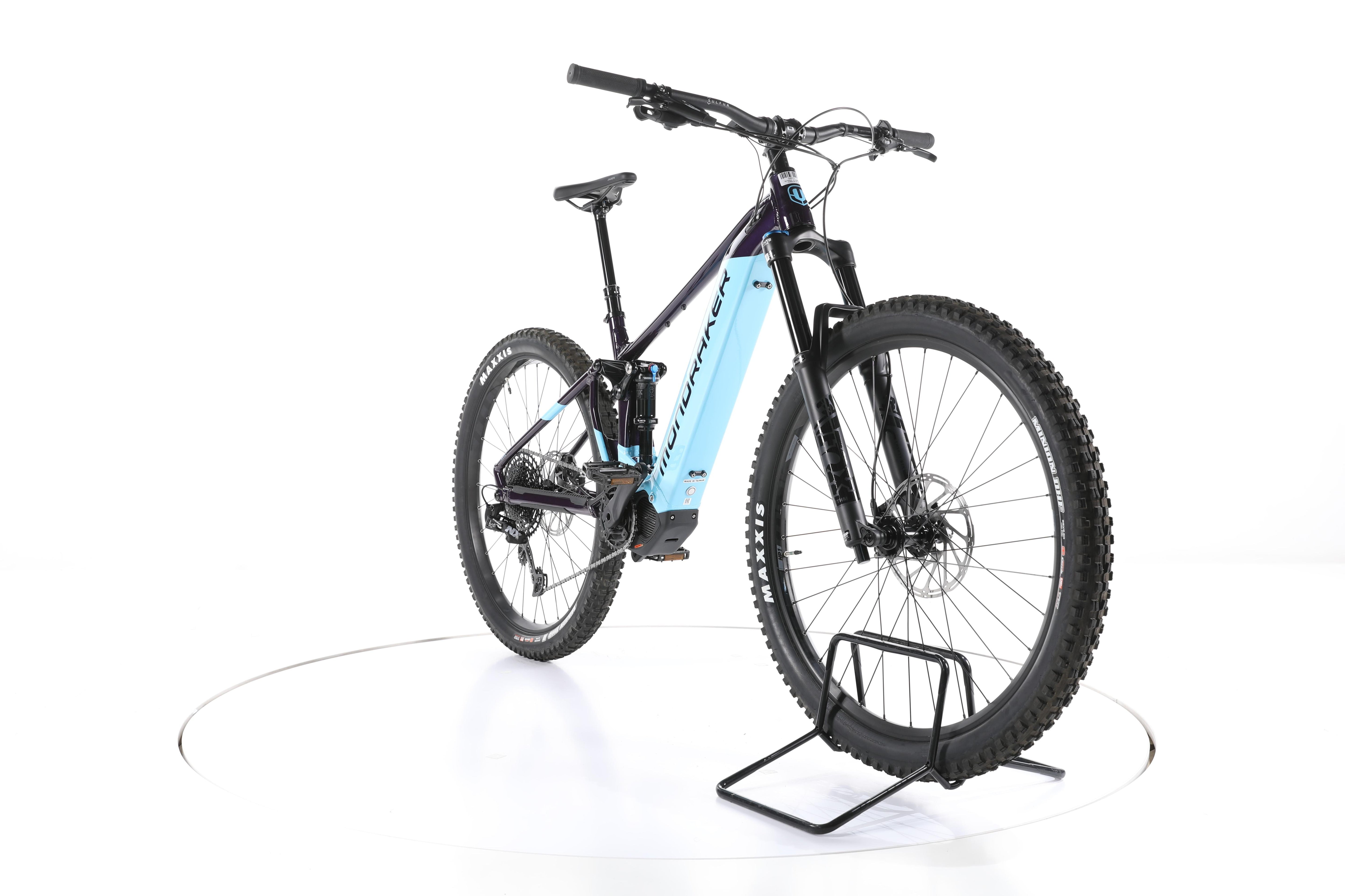 Mondraker DUSK R Fully E-Bike - Image 3
