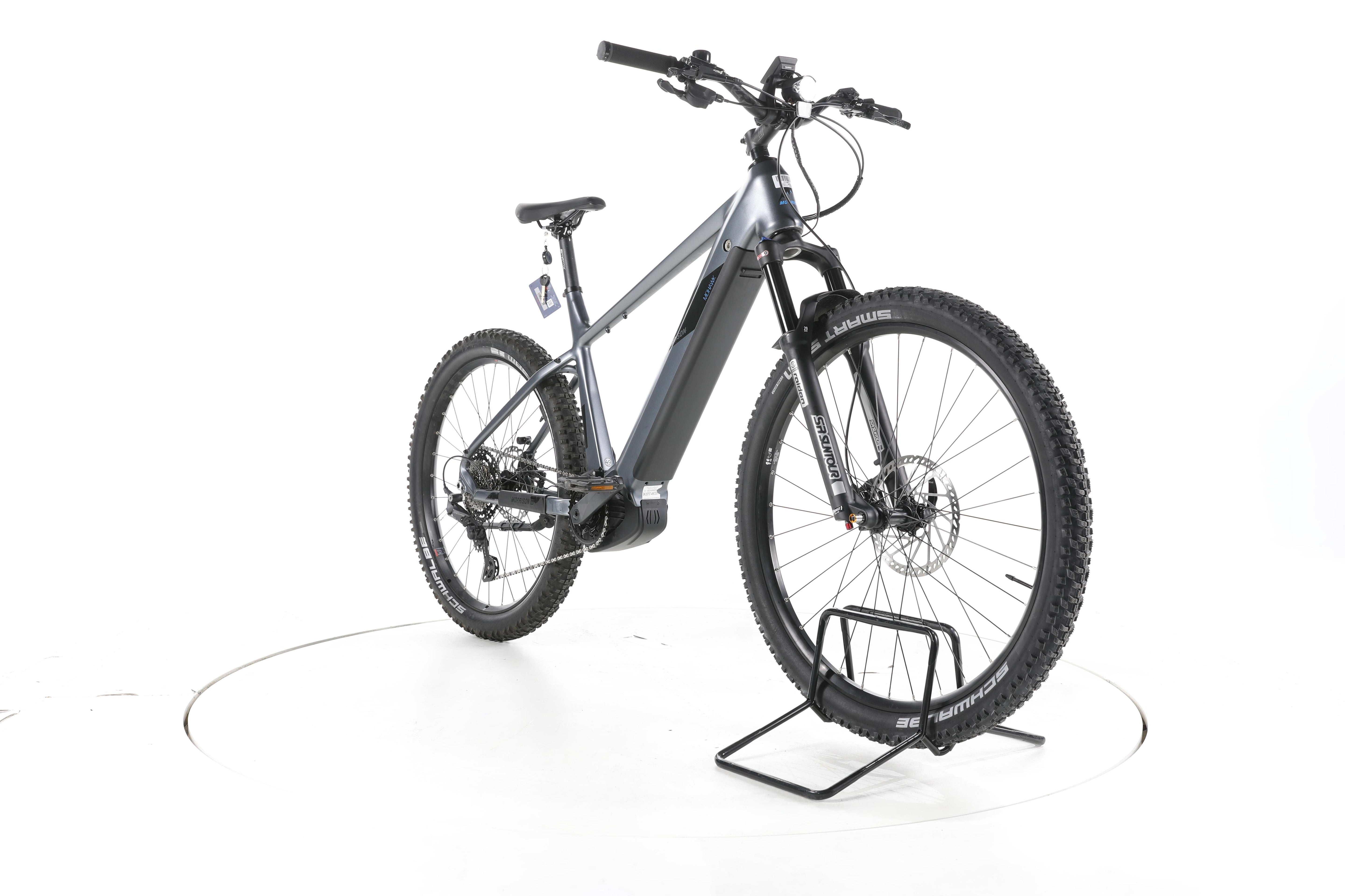MORRISON EMTB Mohawk Trekking E-Bike - Image 3