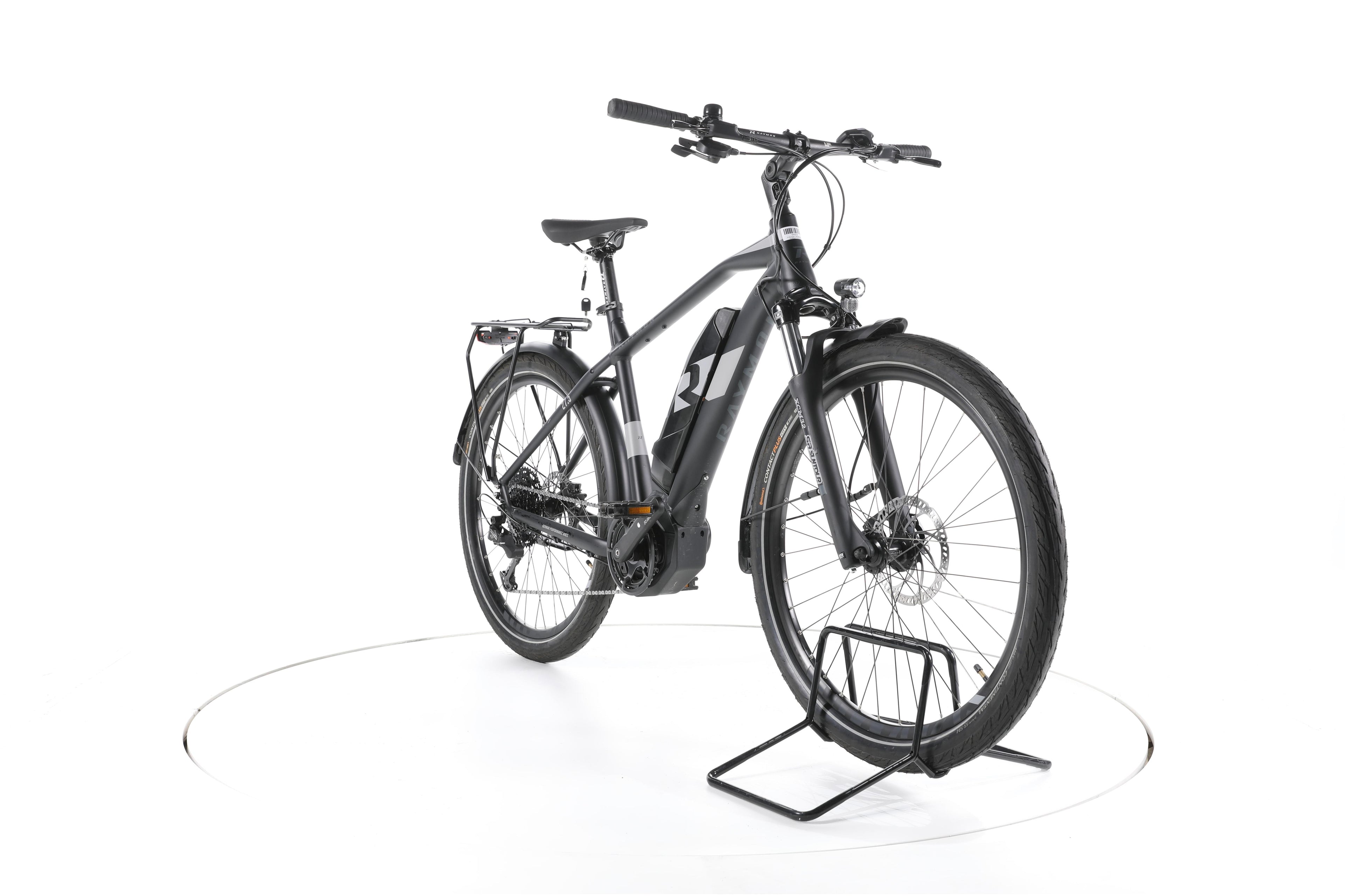 R Raymon TourRay E 3.0 Trekking E-Bike - Image 3