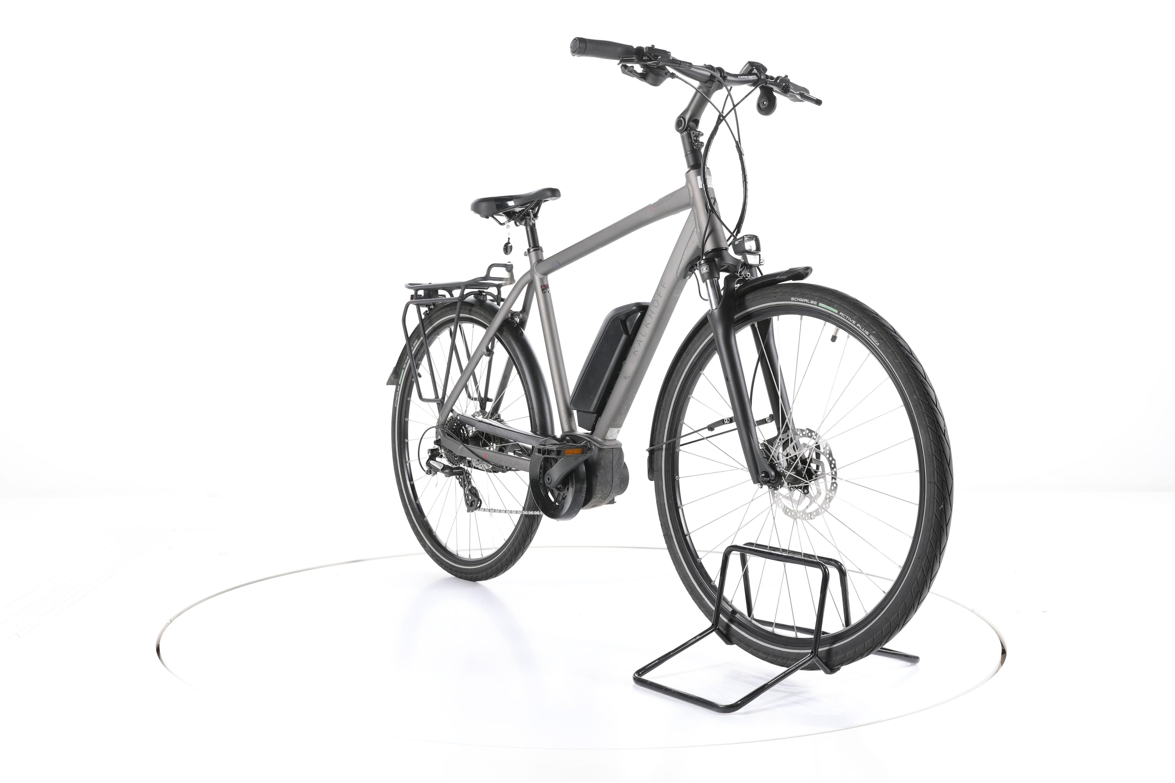 Kalkhoff Endeavour 1.B Move LB Trekking E-Bike - Image 3