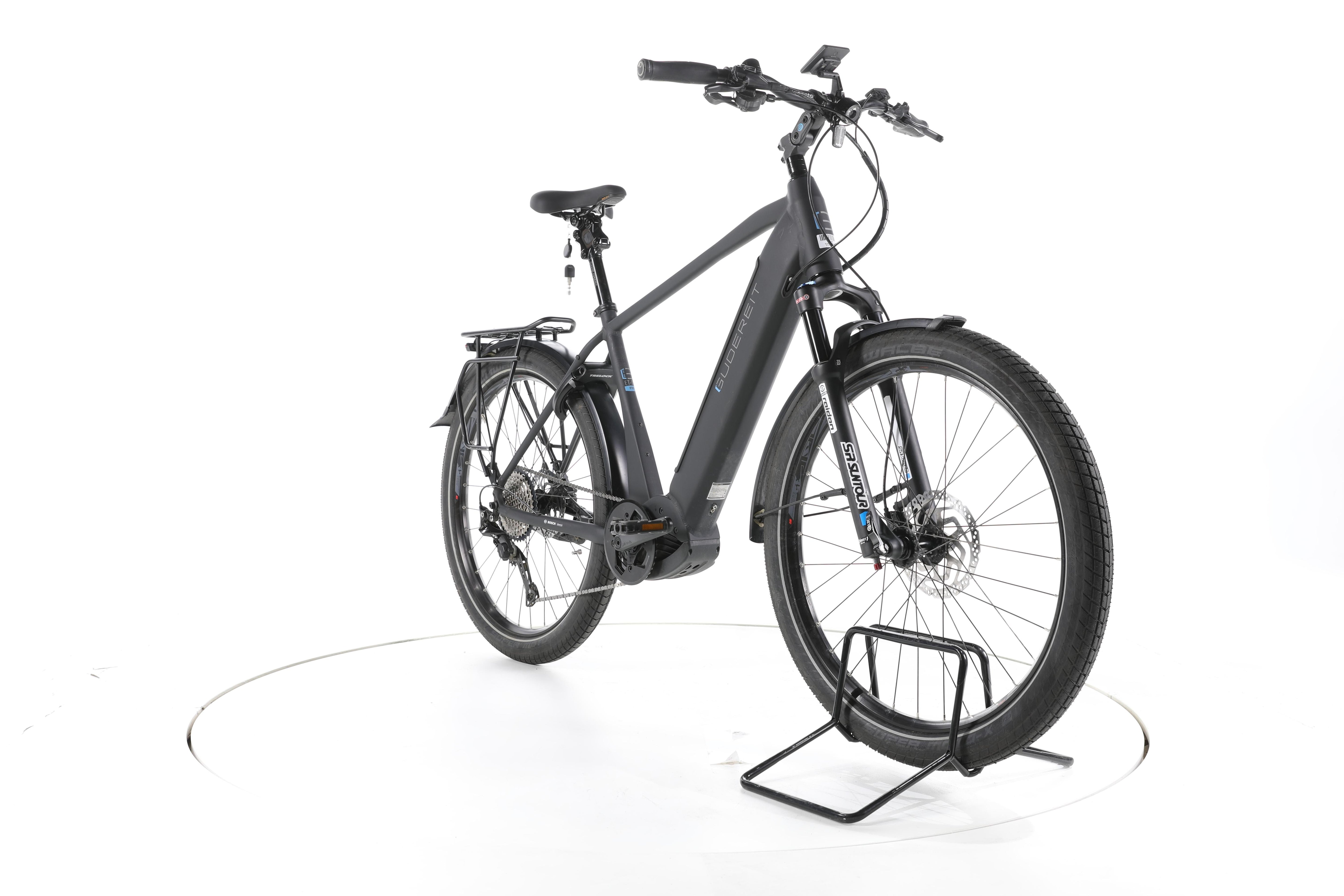 Gudereit ET-12 EVO Trekking E-Bike 2023 - Image 3