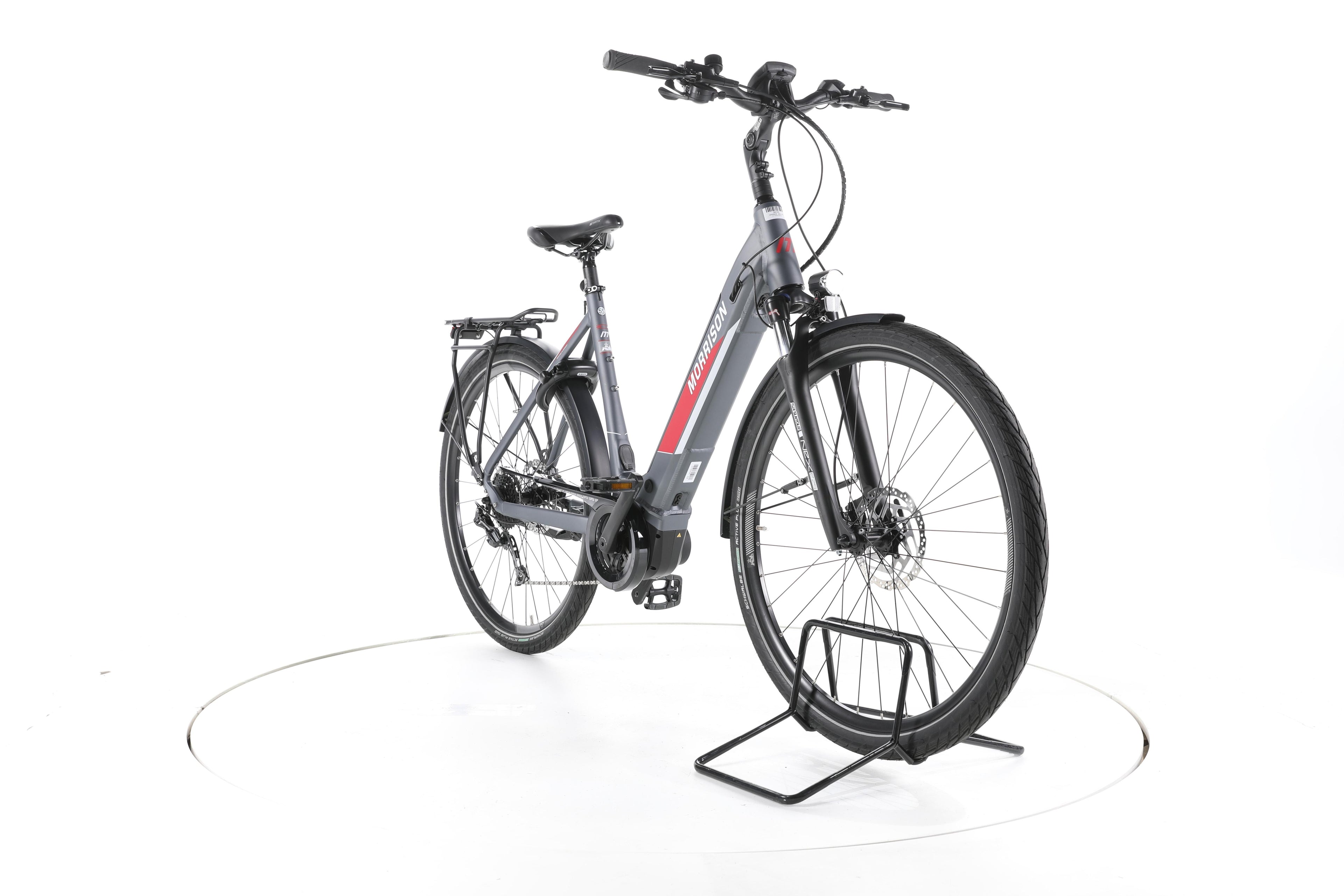 MORRISON E 7.0 Trekking E-Bike Tiefeinsteiger - Image 3
