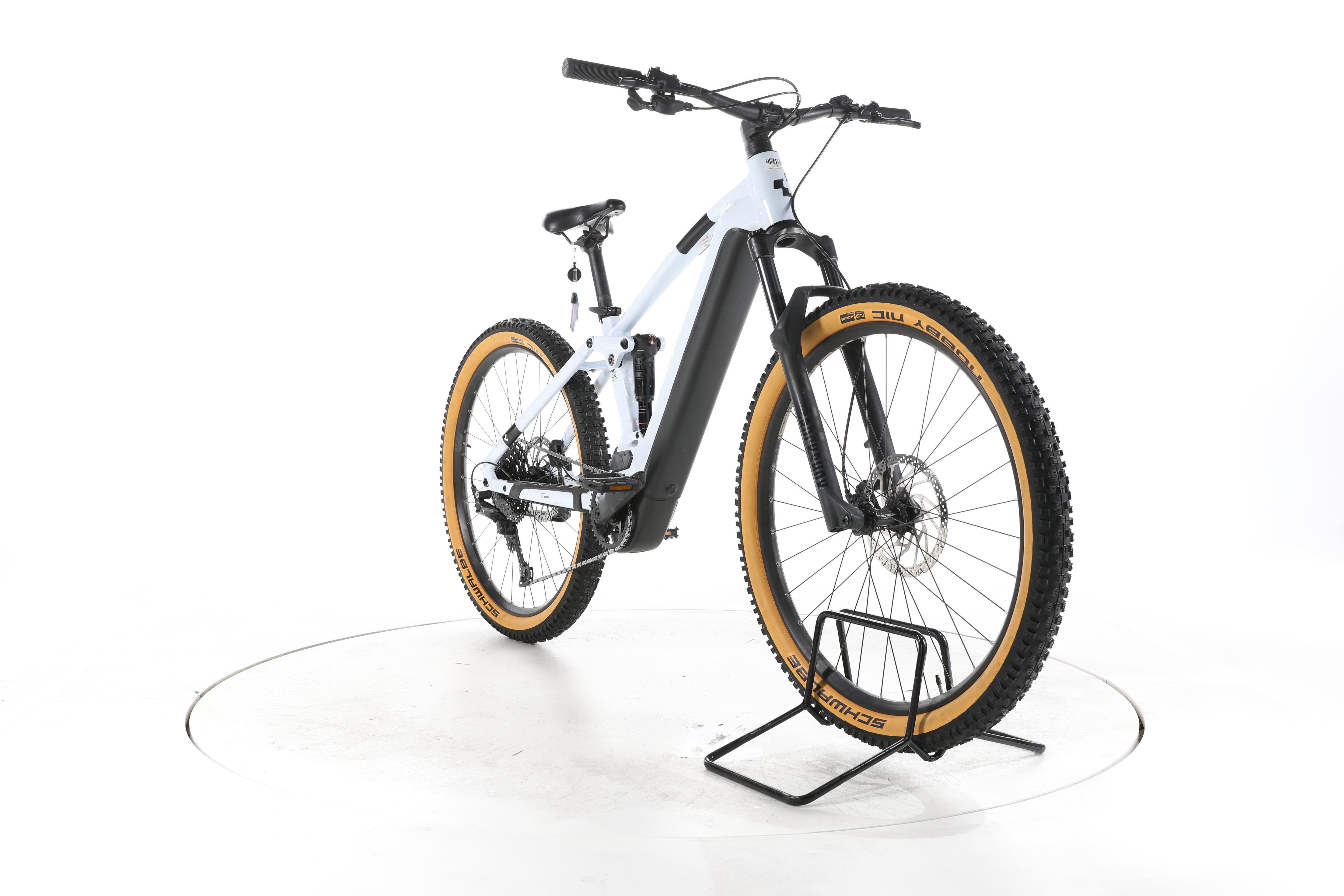 Cube Stereo Hybrid 120 Pro E-Bike Fully - Image 3