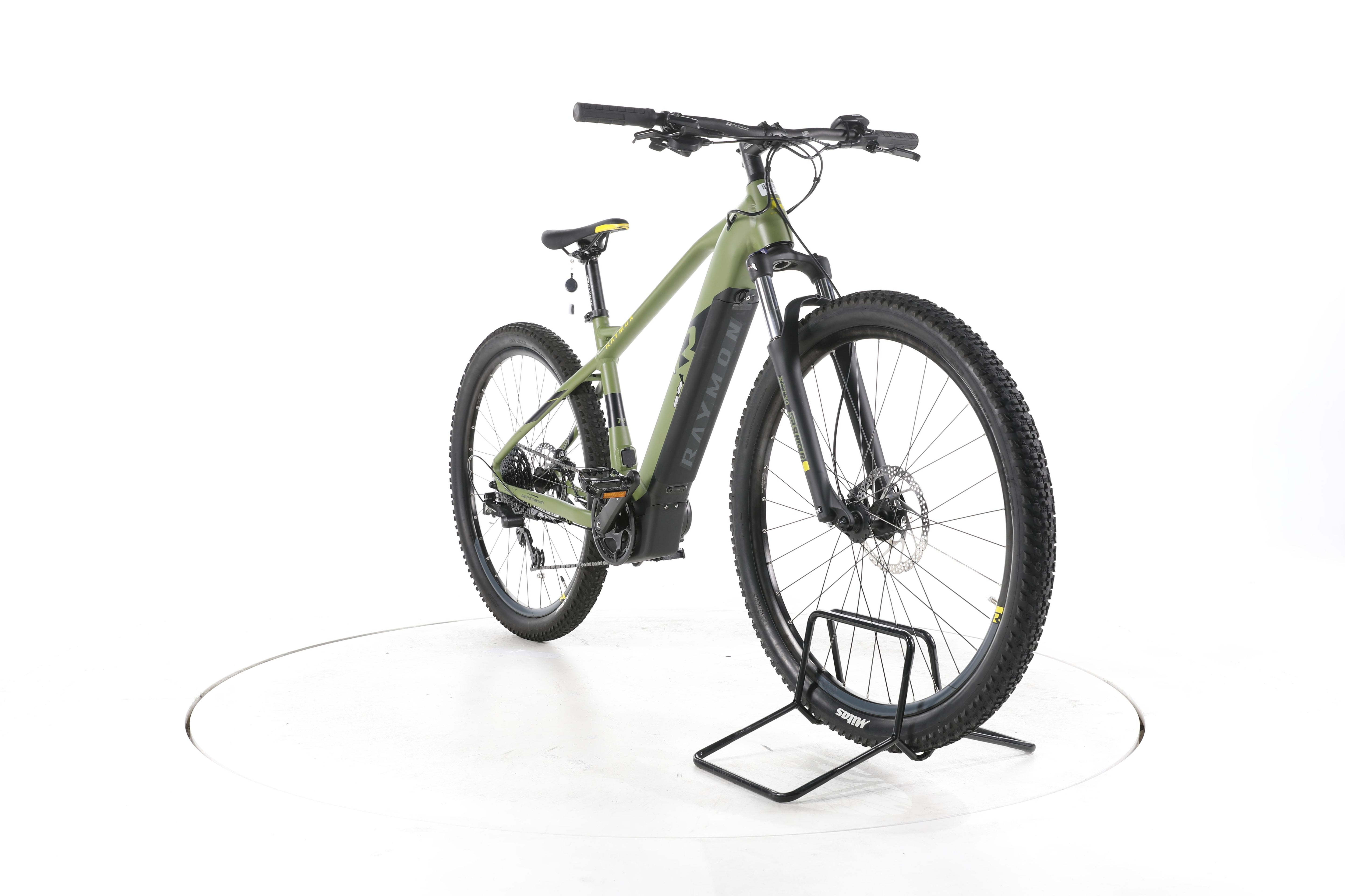 R Raymon HardRay E 4.0 E-Bike - Image 3