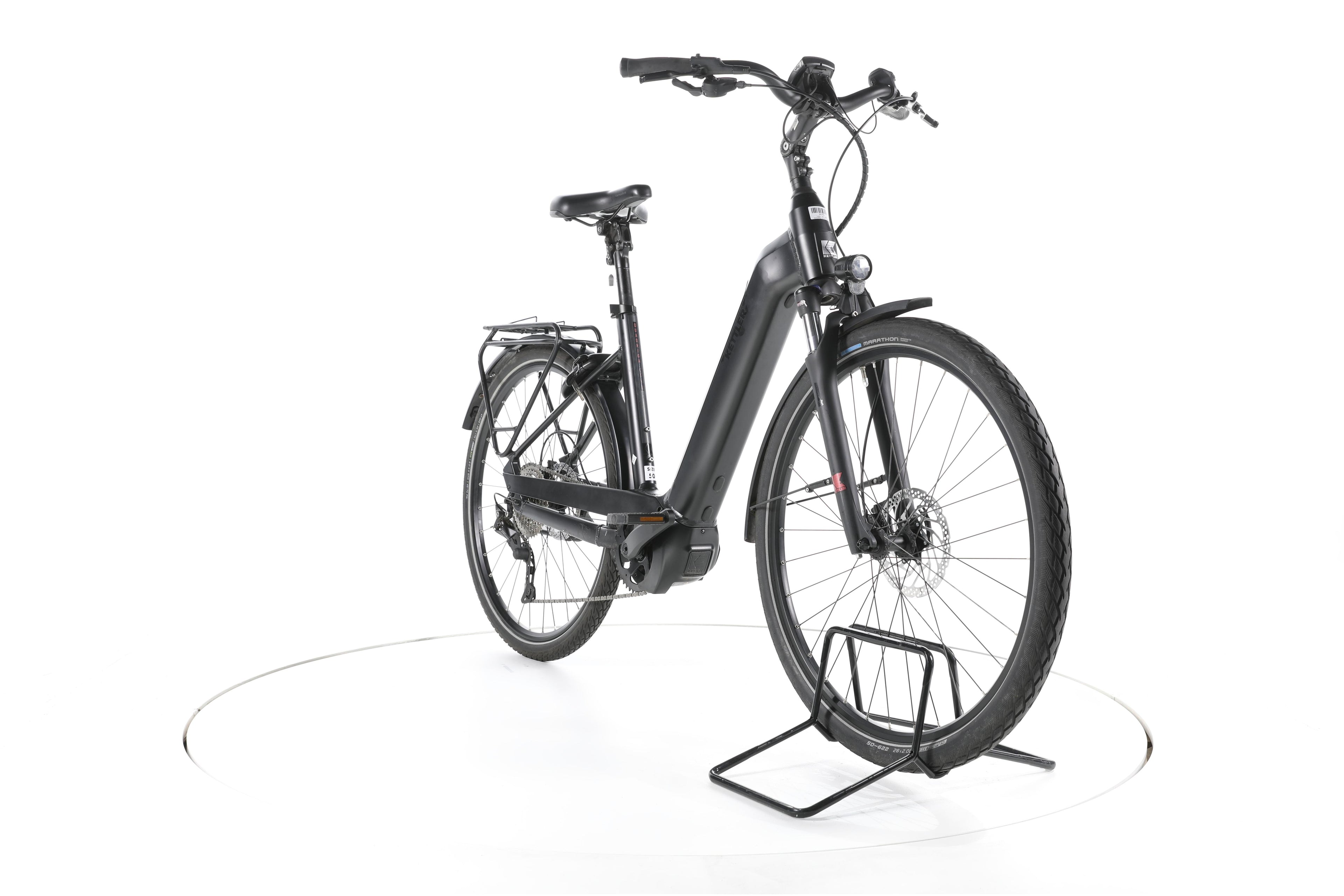 Kettler QUADRIGA CX10 Trekking E-Bike Tiefeinsteiger - Image 3