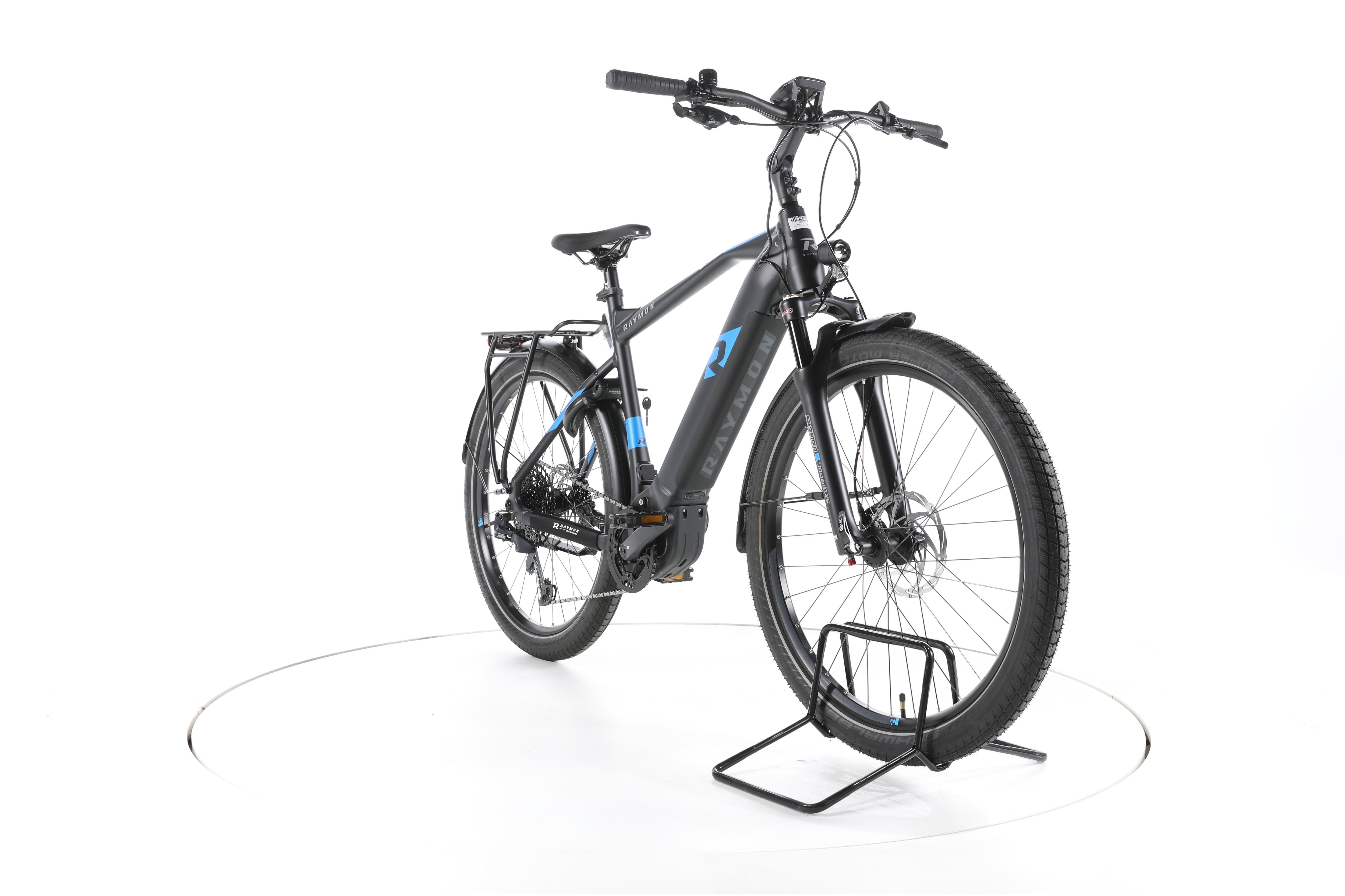 R Raymon TourRay E 8.0 Trekking E-Bike 2023 - Image 3