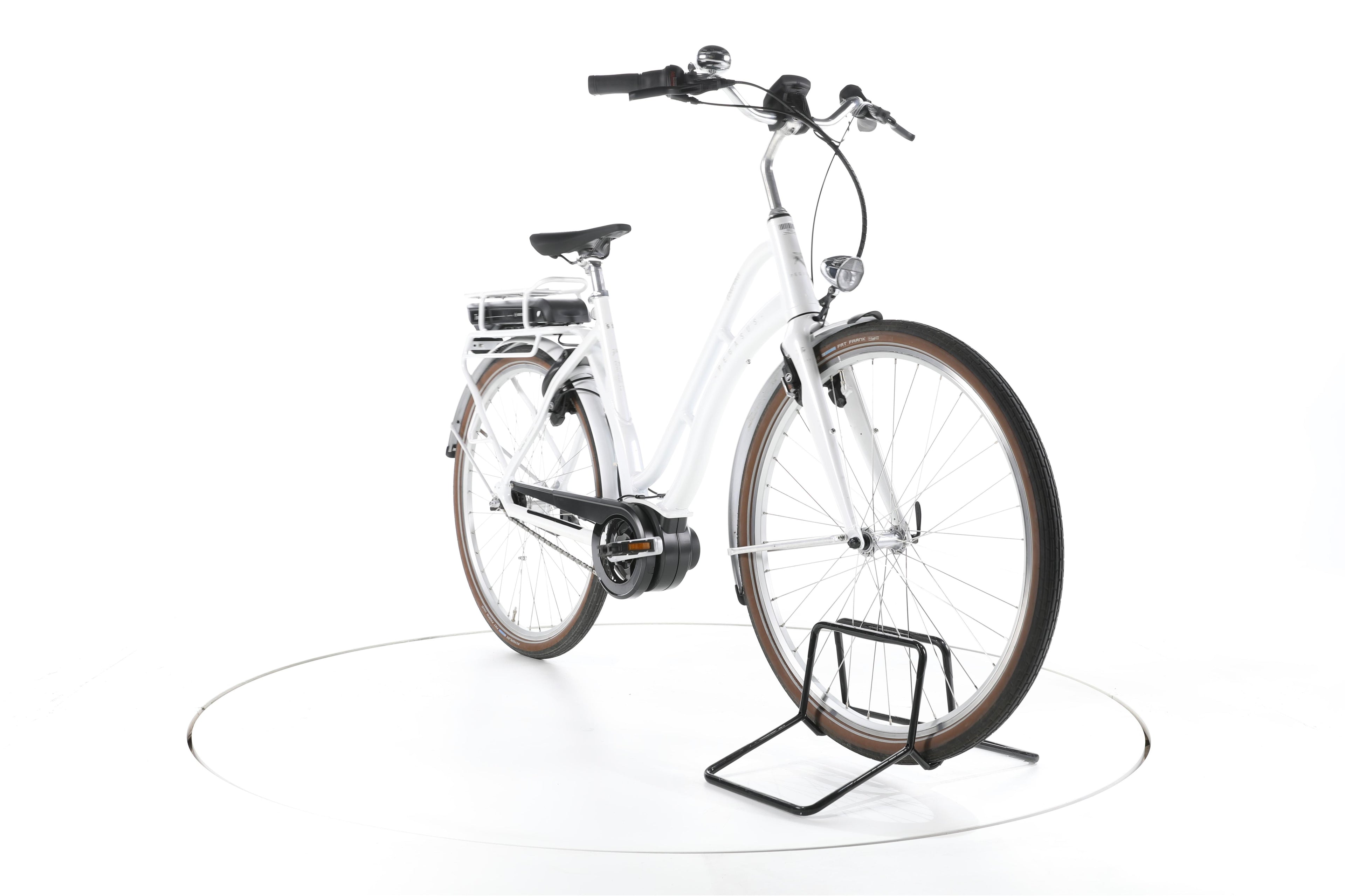 Pegasus Tourina EF City E-Bike Tiefeinsteiger - Image 3