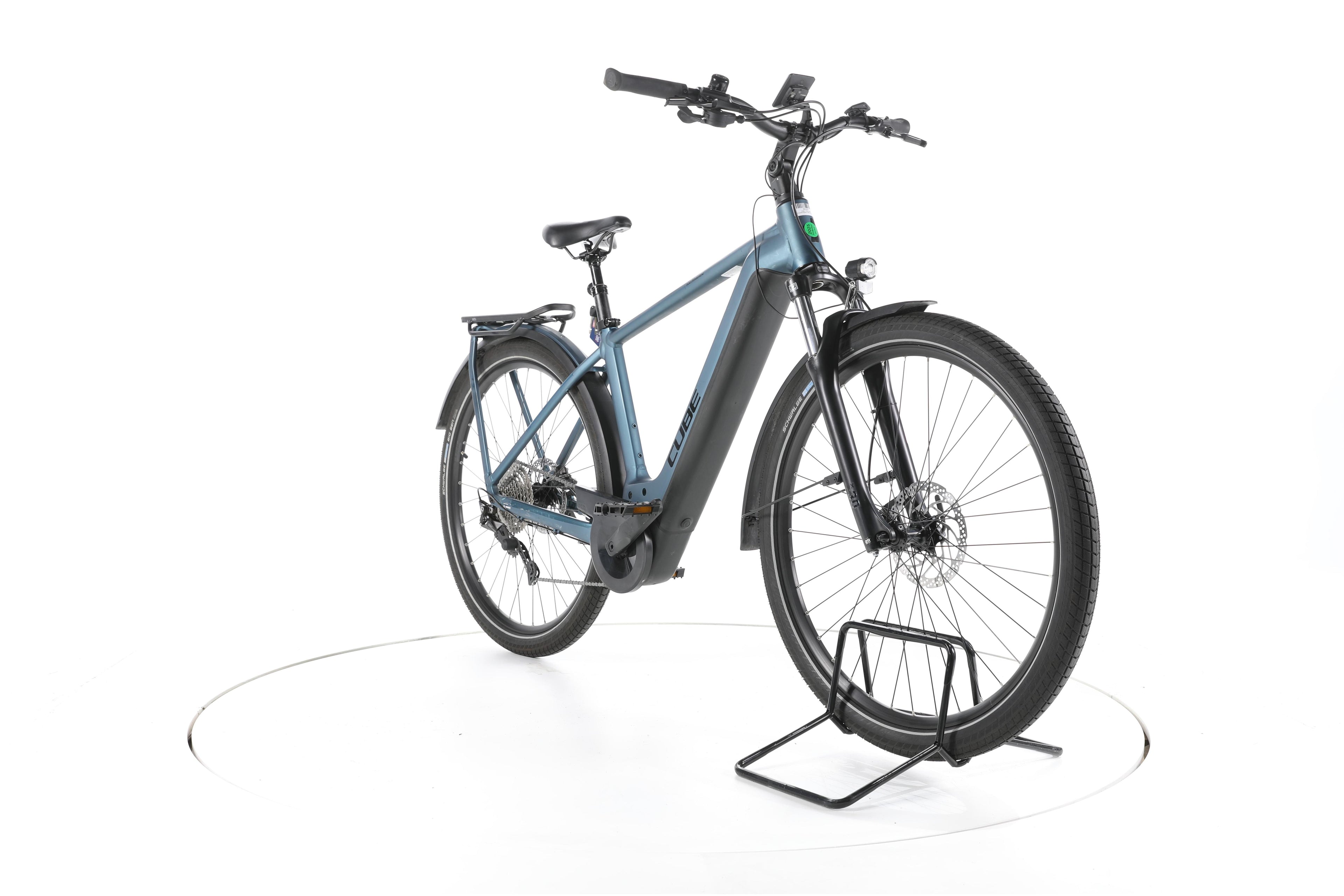Cube Kathmandu Hybrid ONE Trekking E-Bike 2023 - Image 3