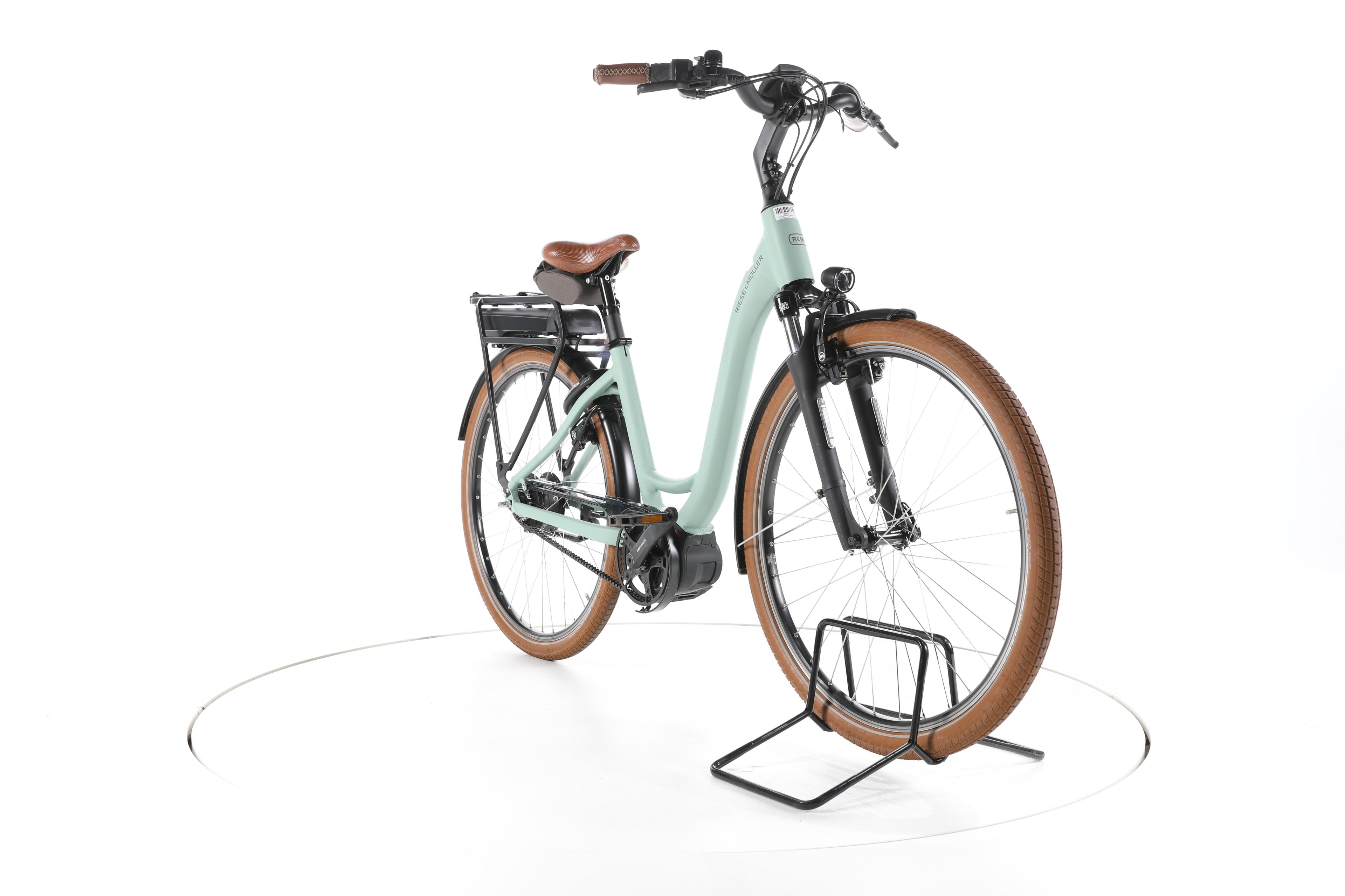 Riese & Müller Swing3 vario City E-Bike Tiefeinsteiger - Image 3