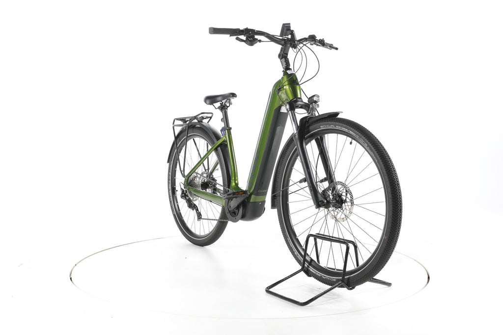 Cube Nuride Hybrid Pro Allroad Trekking E-Bike Tiefeinsteiger 2023 - Image 3