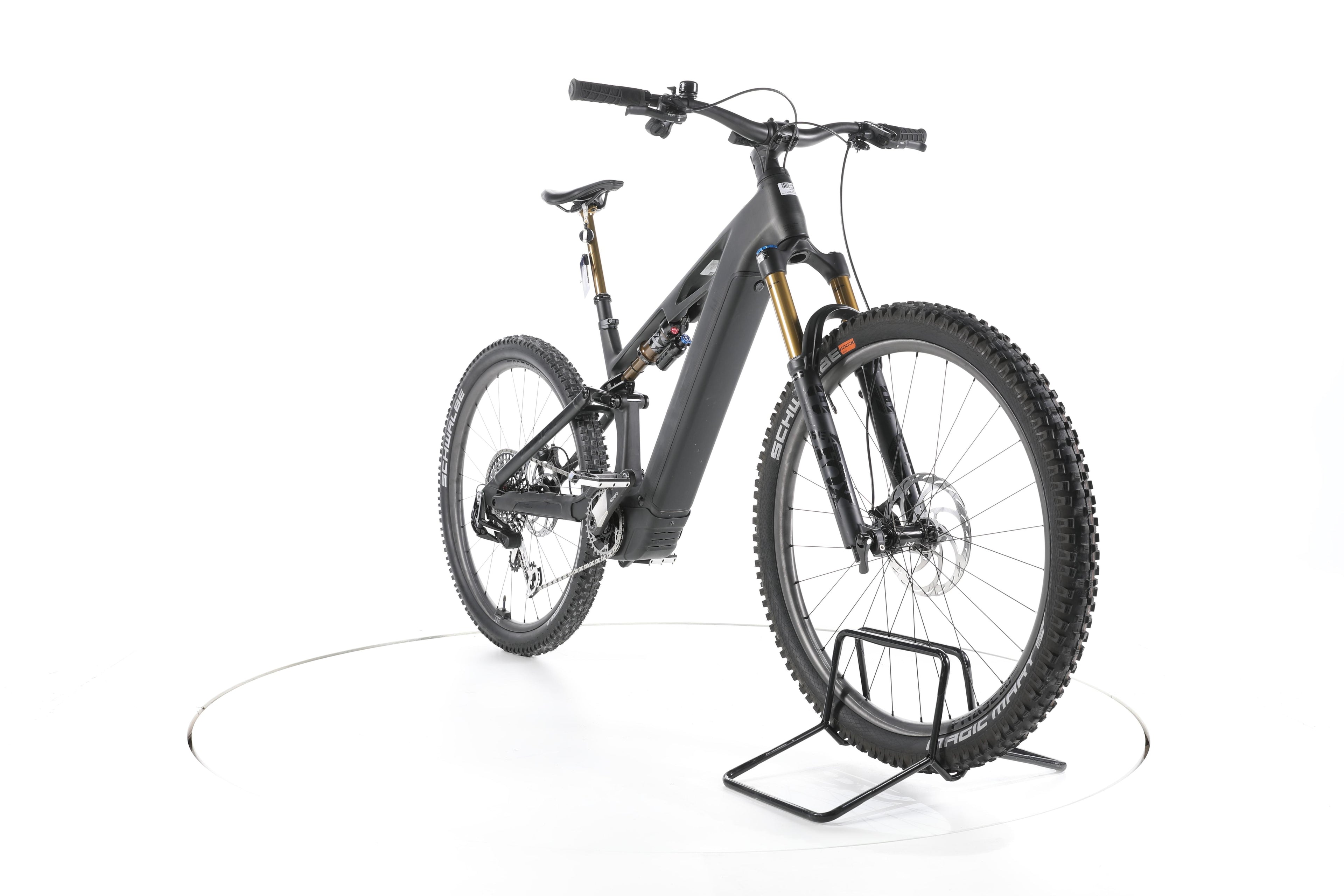 Cube Stereo Hybrid ONE44 HPC SLT Fully E-Bike Carbon 2024 - Image 3