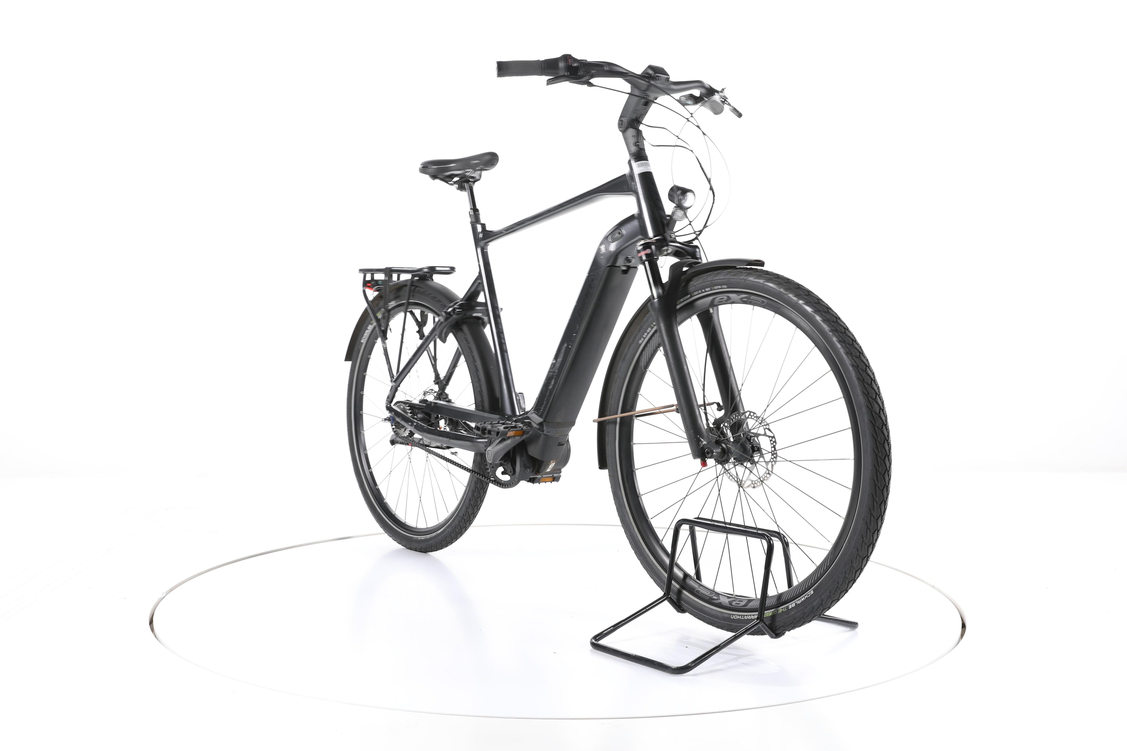 Giant DailyTour E+ 0 BD GTS City E-Bike - Image 3