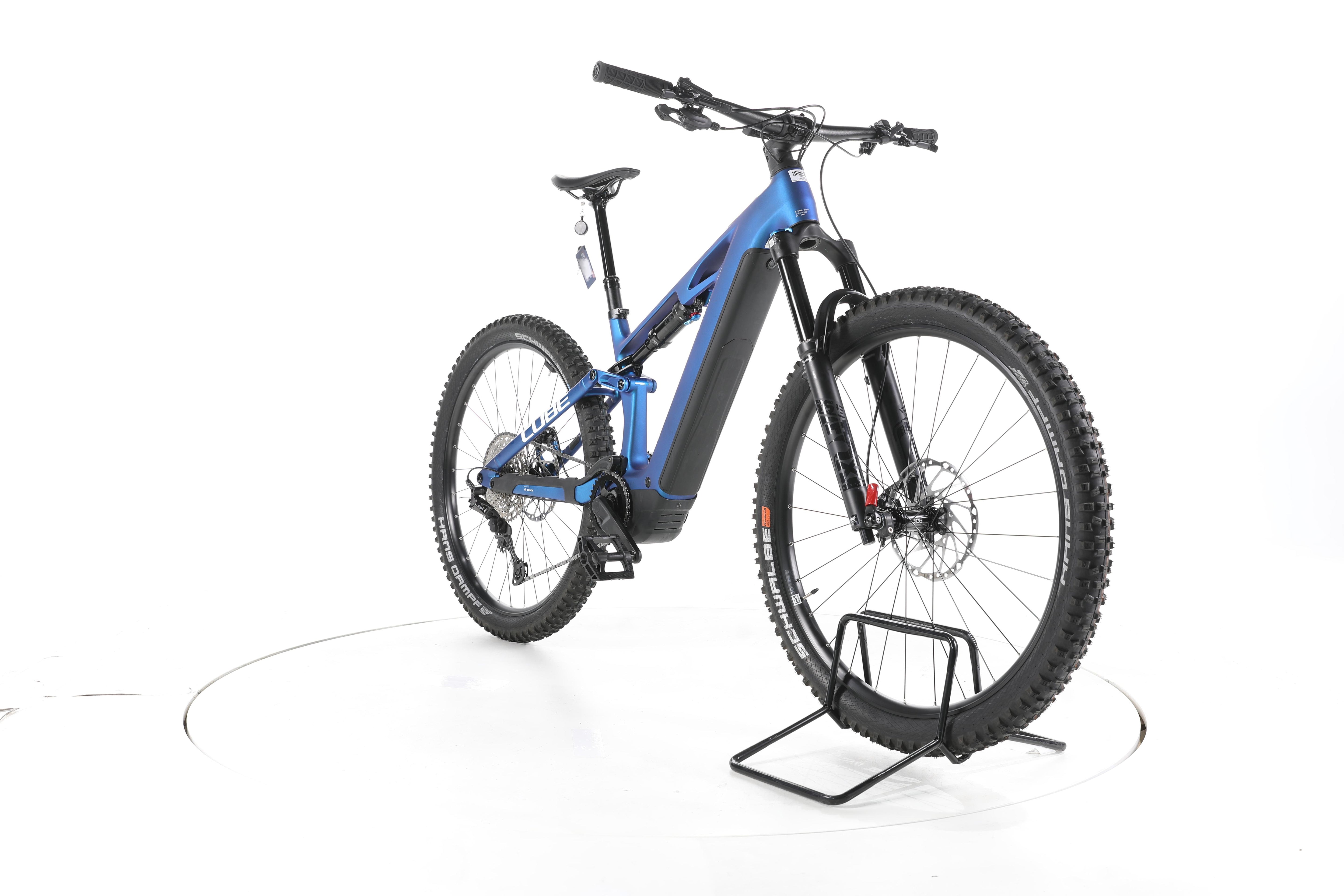 Cube Stereo Hybrid ONE44 HPC SLX E-Bike Fully Carbon 2025 - Image 3