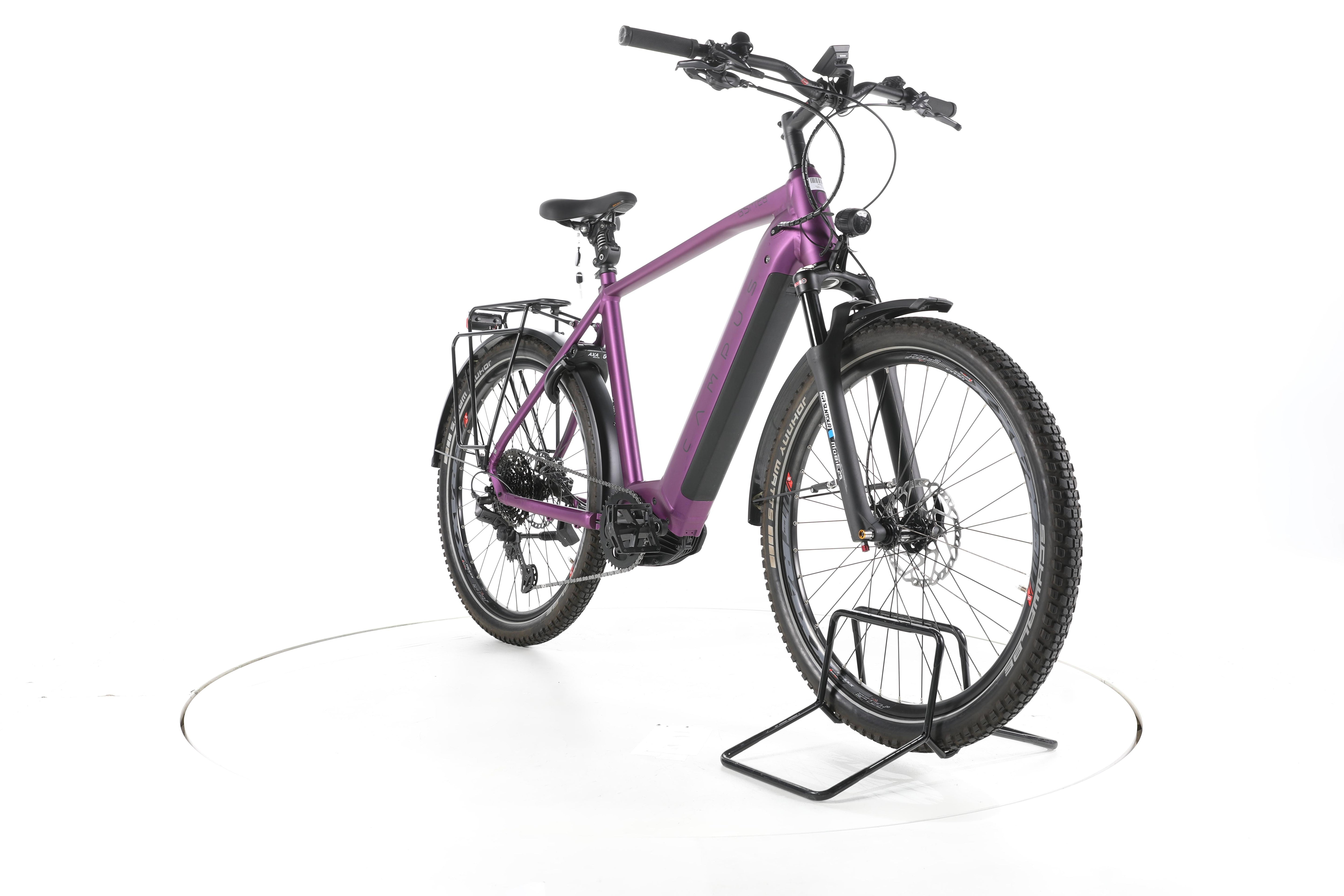 Campus BSM28 Trekking E-Bike 2024 - Image 3