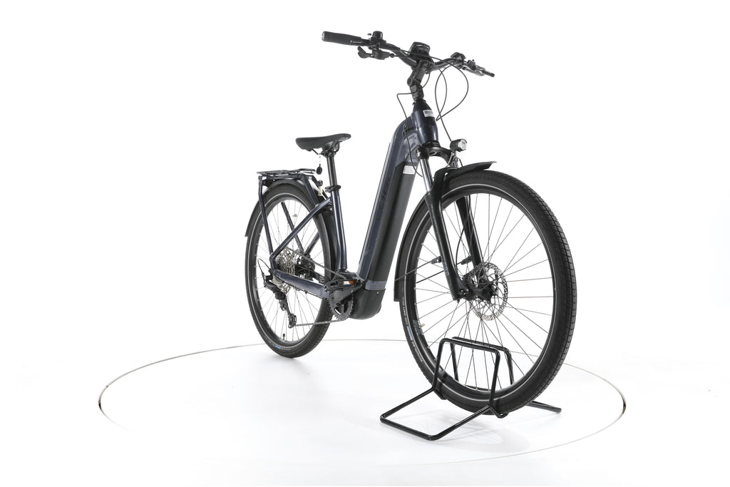 Cube Touring Hybrid Pro Trekking E-Bike Tiefeinsteiger - Image 3