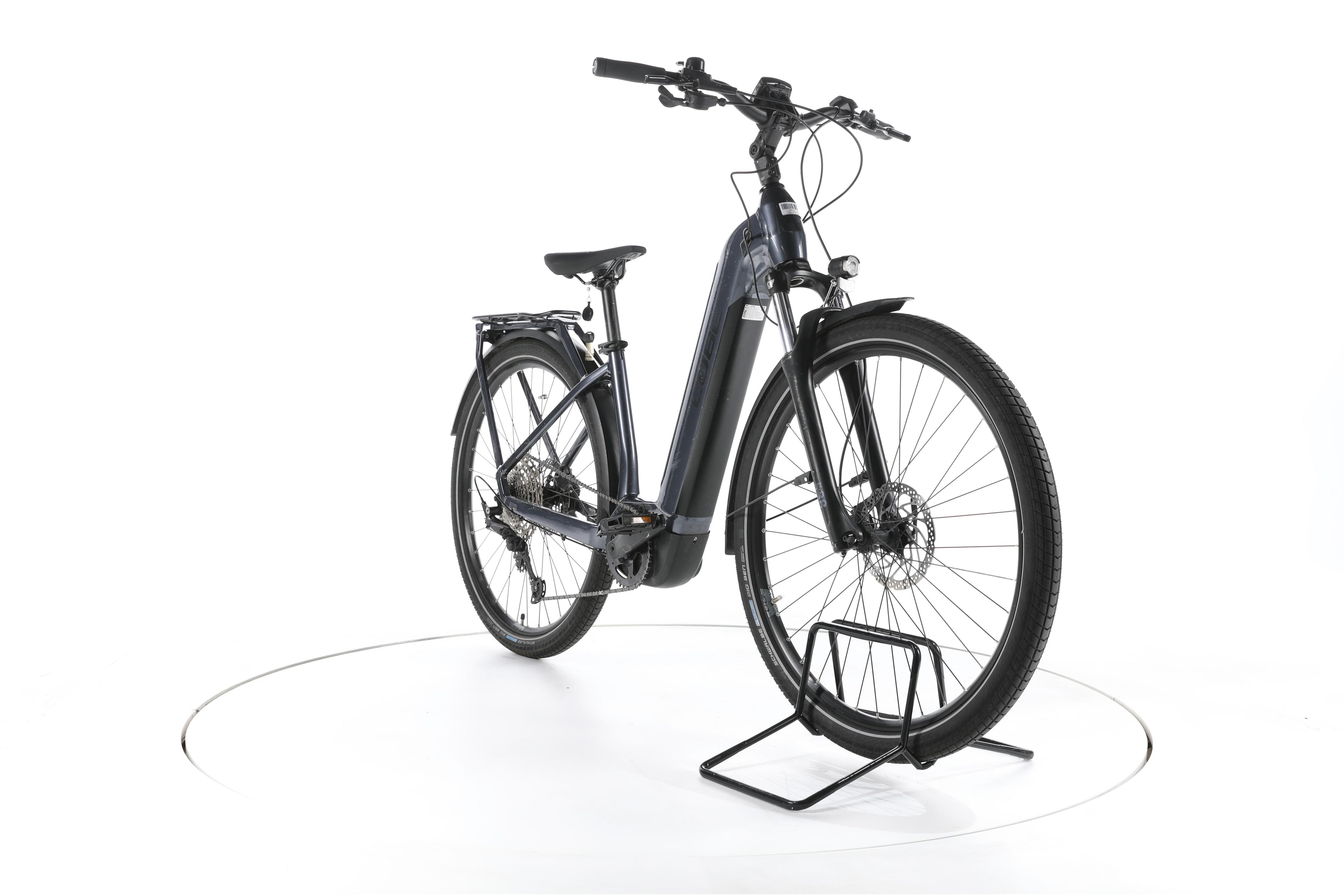 Cube Touring Hybrid Pro Trekking E-Bike Tiefeinsteiger - Image 3