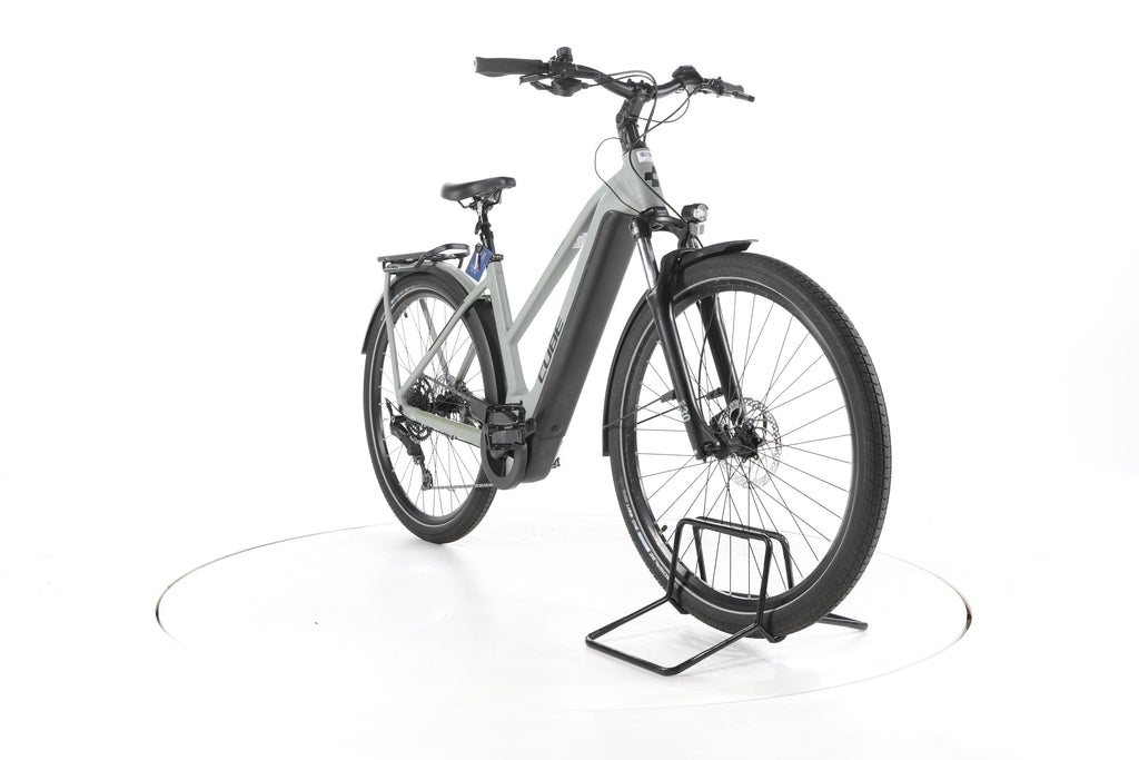 Cube Kathmandu Hybrid one Trekking E-Bike 2024 - Image 3