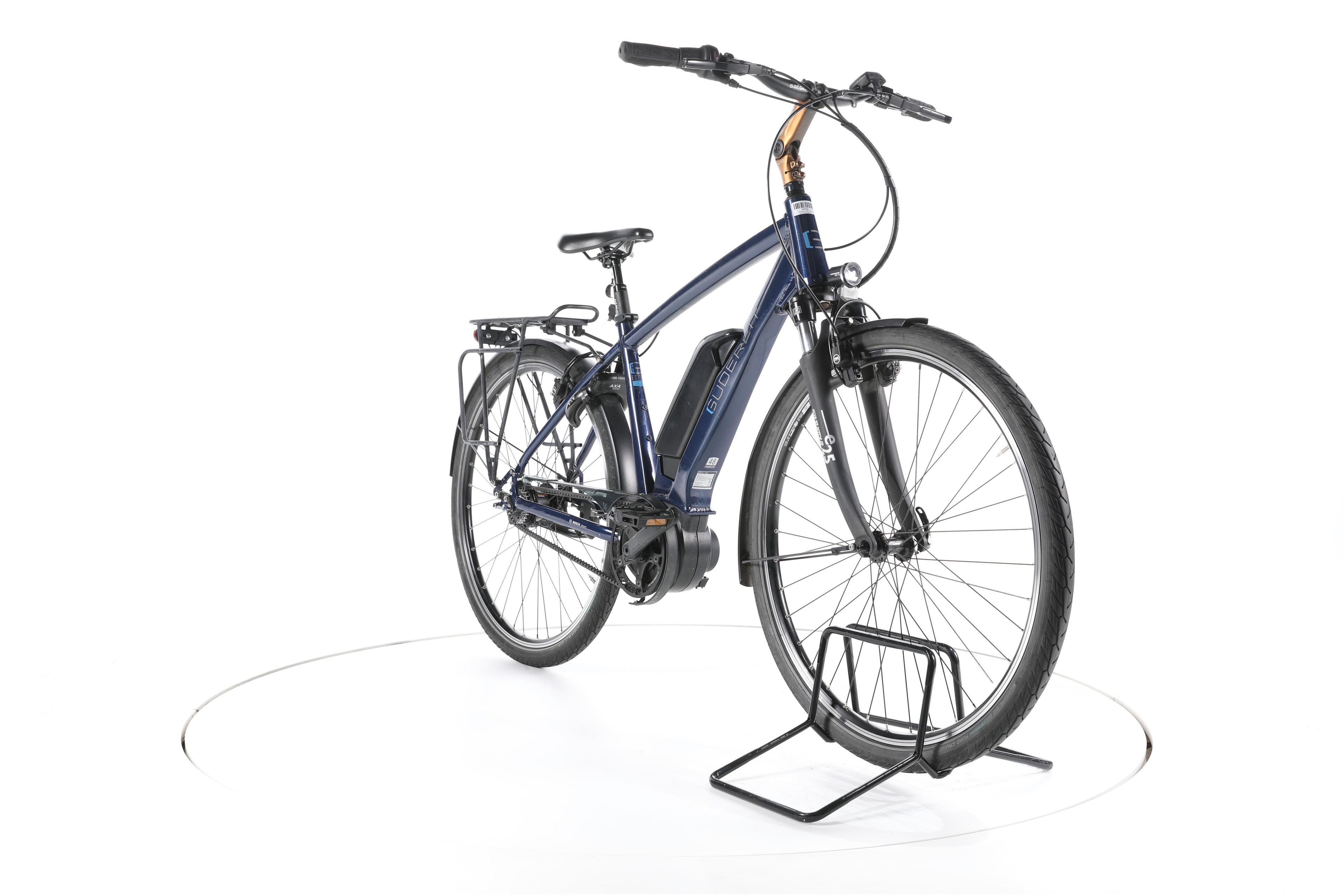 Gudereit EC-3.5 City E-Bike - Image 3