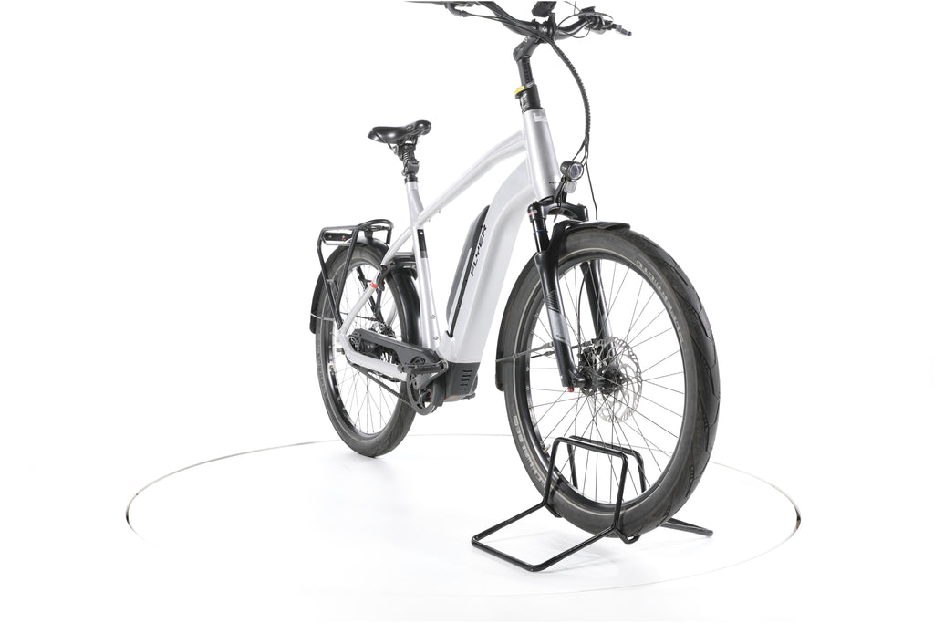 FLYER Upstreet3 7.23 City E-Bike Tiefeinsteiger - Image 3