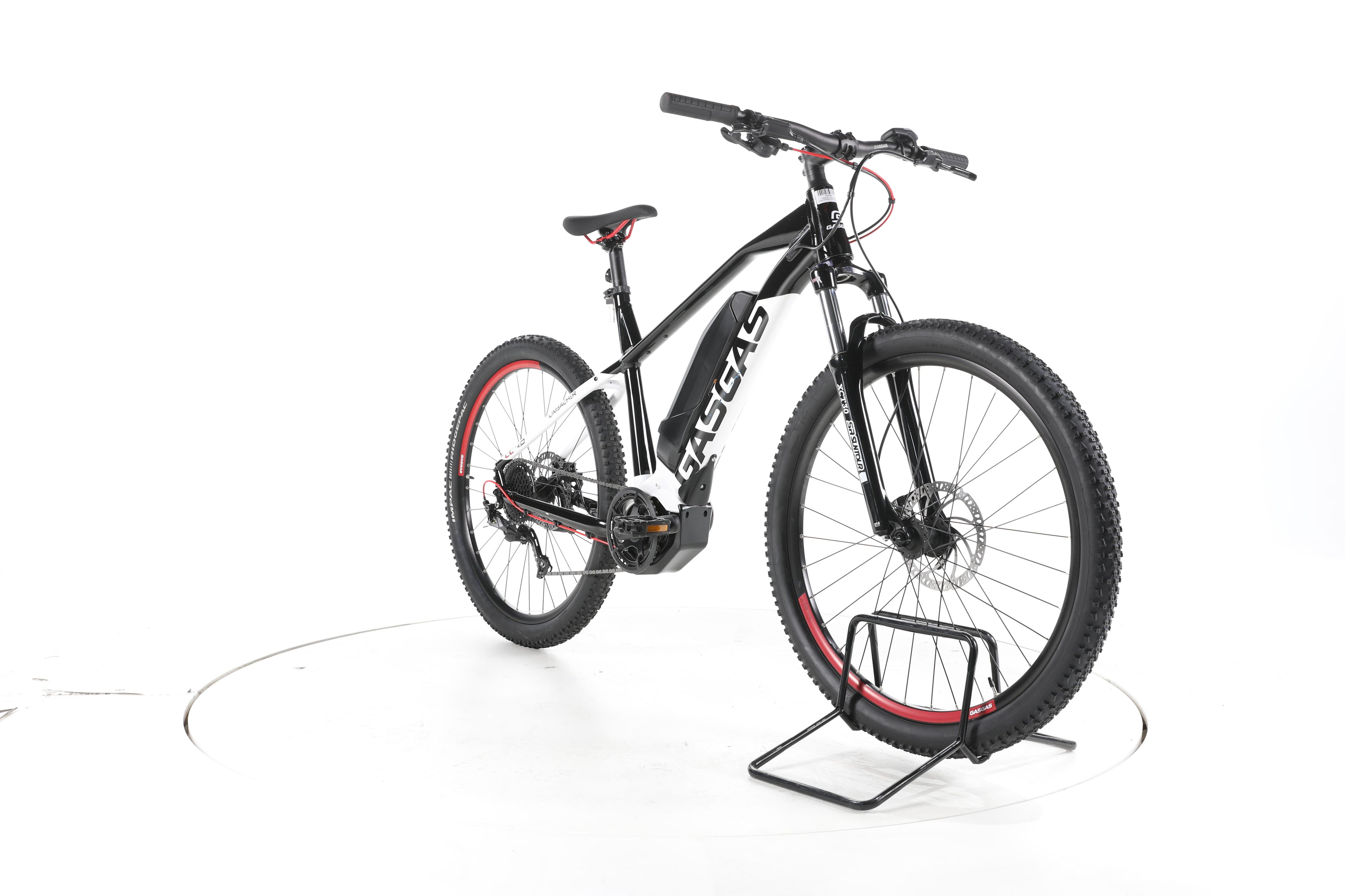 GASGAS Cross Country 4.0 E-Bike - Image 3
