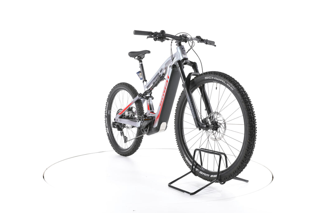 Ghost E-ASX 130 Universal AL Fully E-Bike - Image 3
