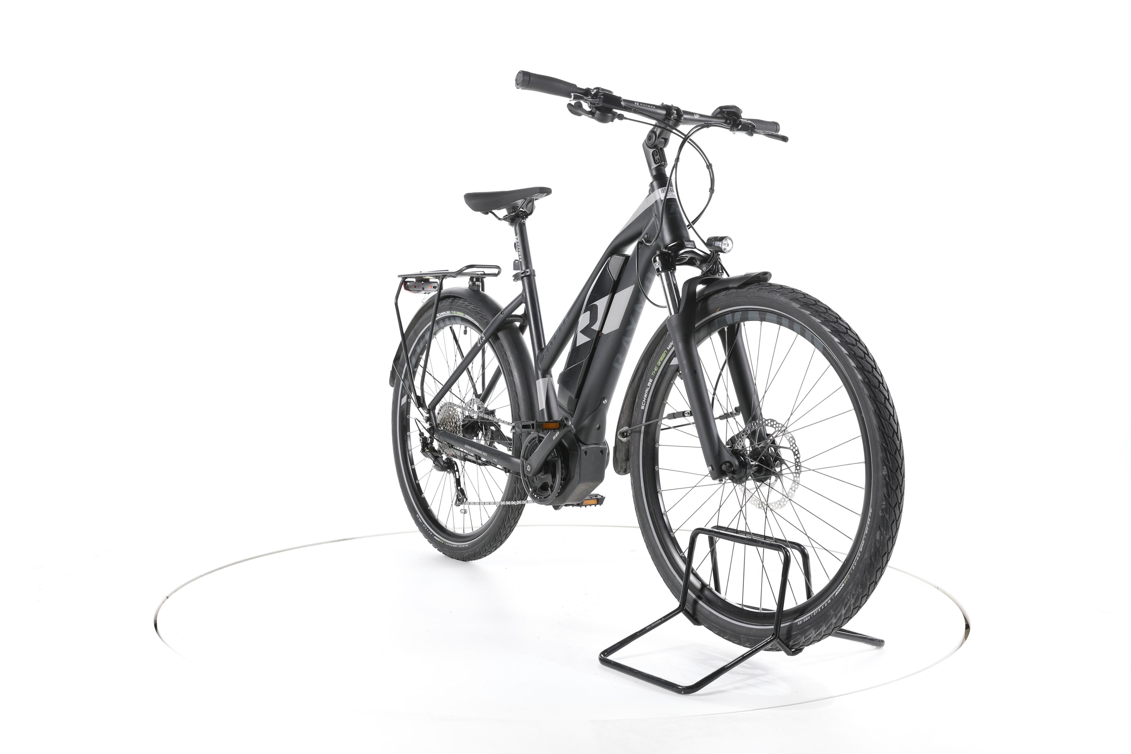 R Raymon TourRay E 3.0 Trekking E-Bike - Image 3