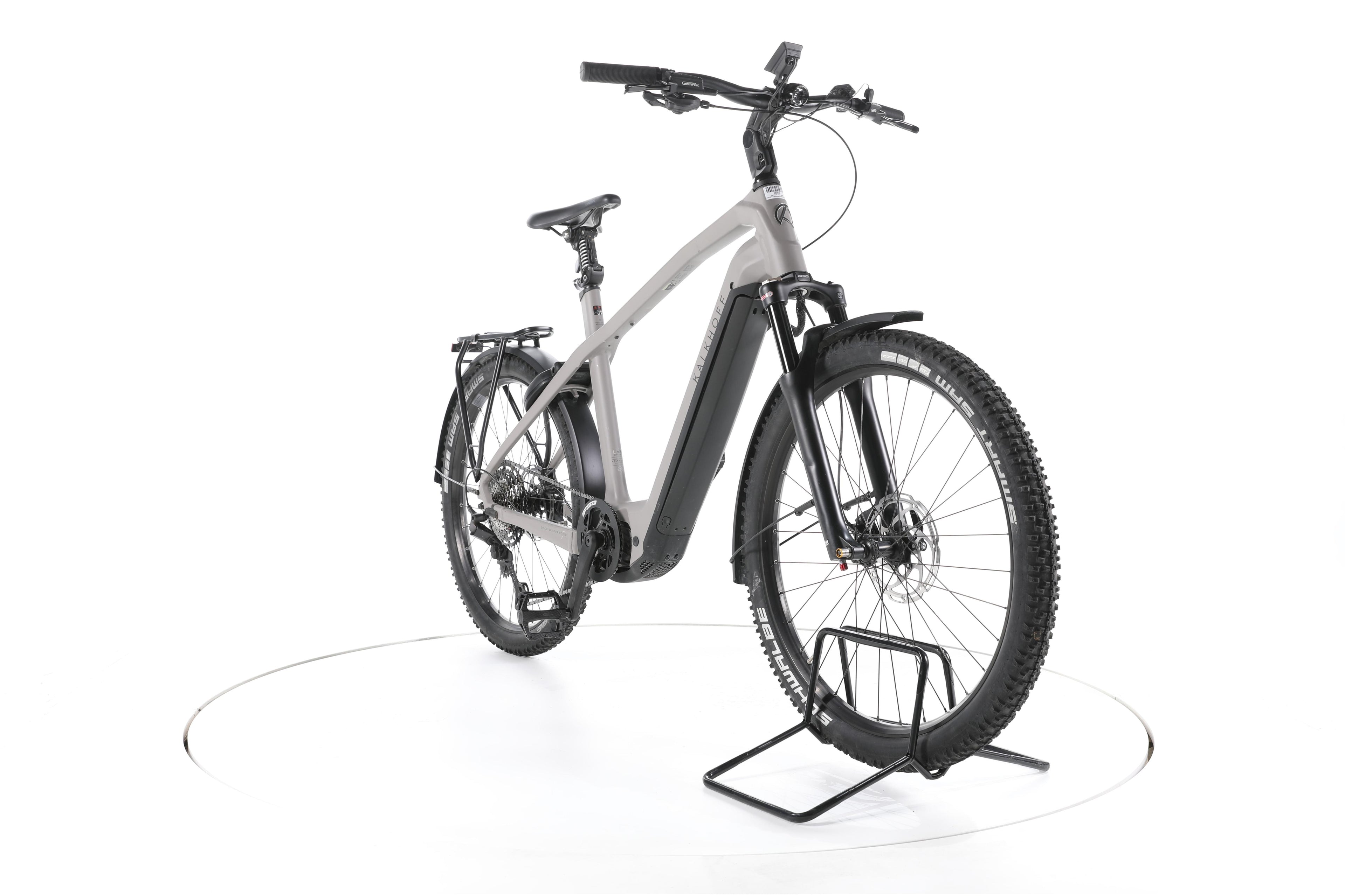 Kalkhoff Entice 7.B Advance+ Trekking E-Bike - Image 3
